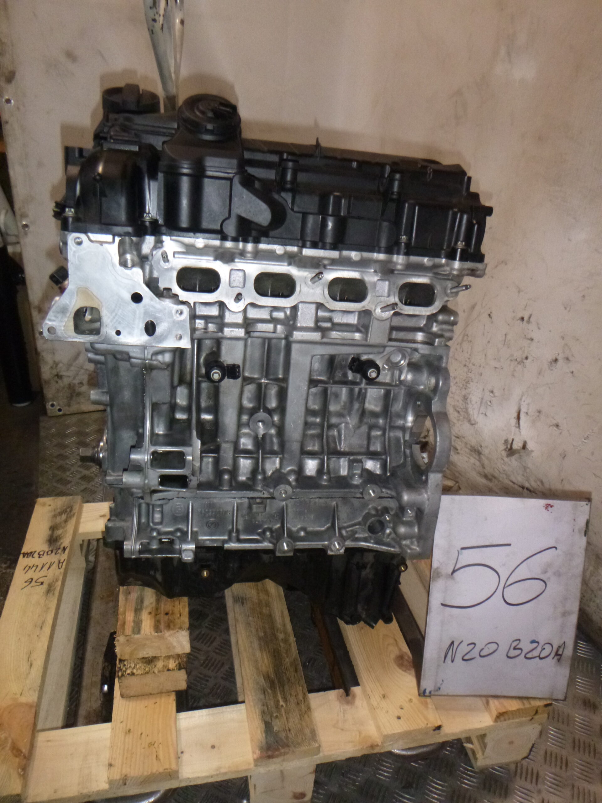 N20B20A 2.0i 115/120/135/175/180kw – Bild 4