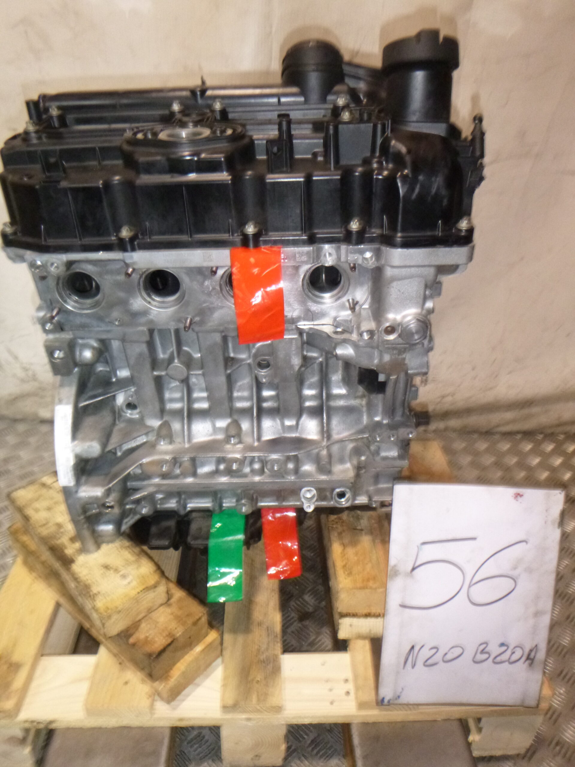 N20B20A 2.0i 115/120/135/175/180kw – Bild 5