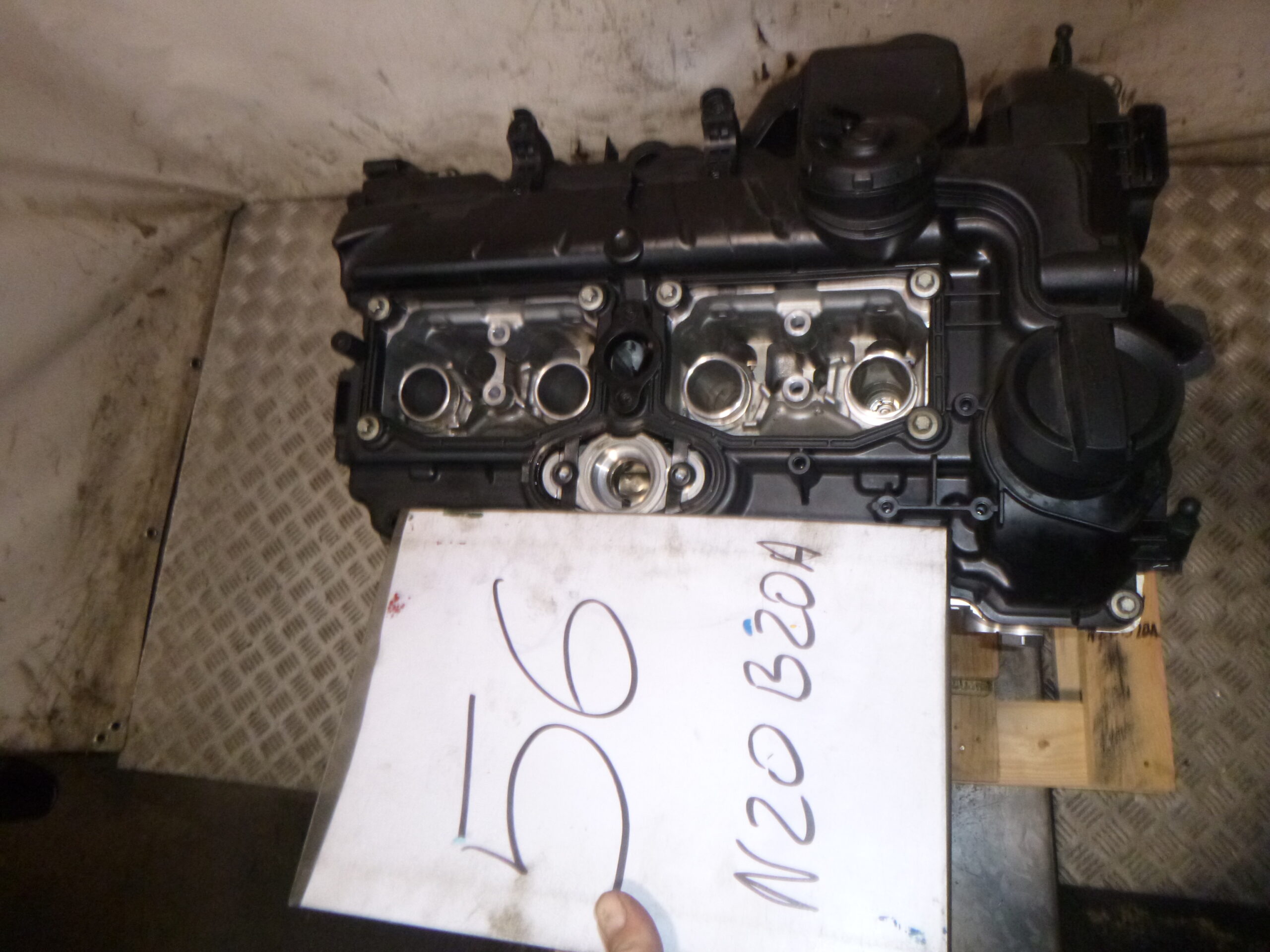 N20B20A 2.0i 115/120/135/175/180kw – Bild 6