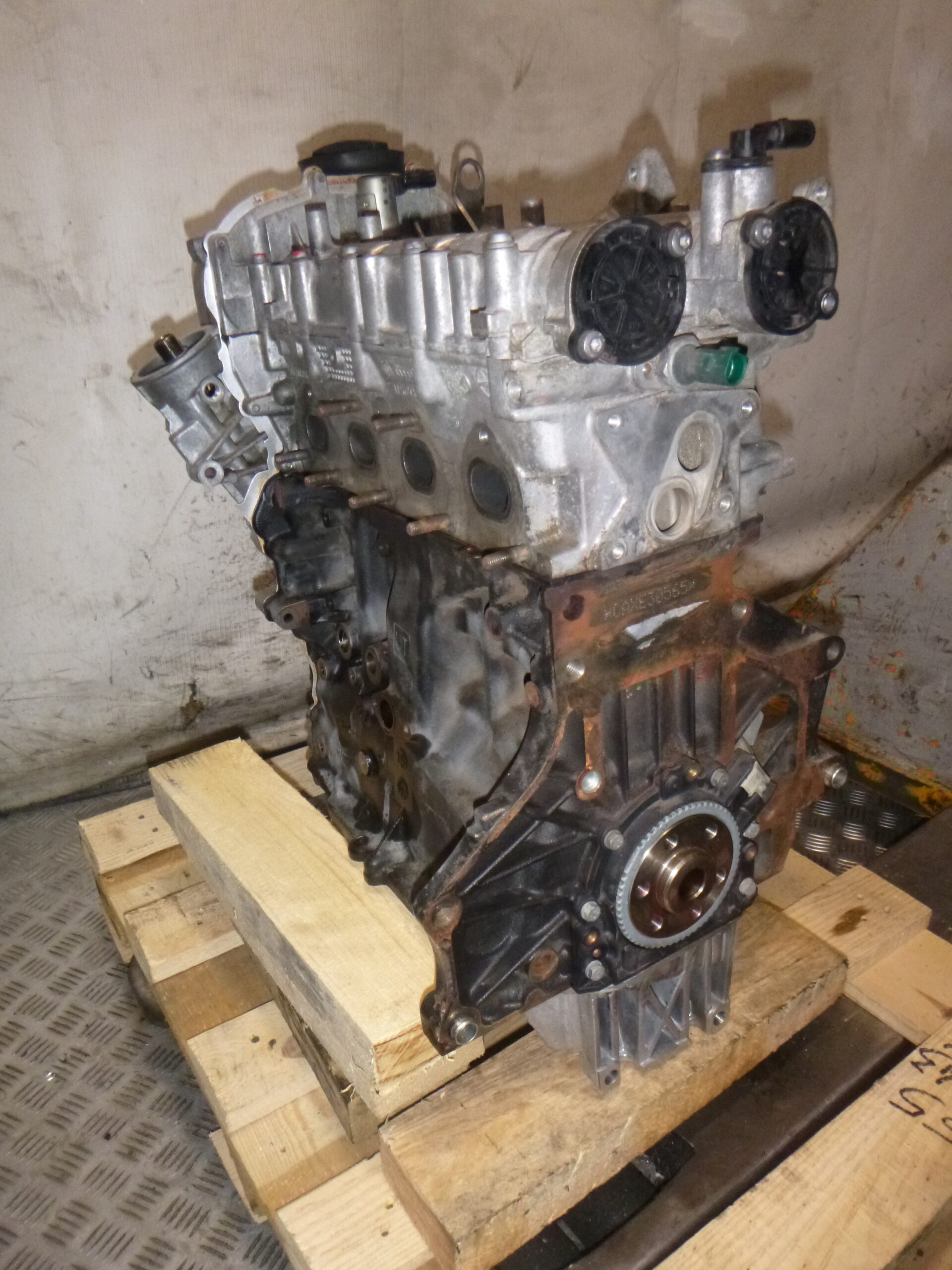 CAX 1.4Tsi 90/92kw – Bild 2