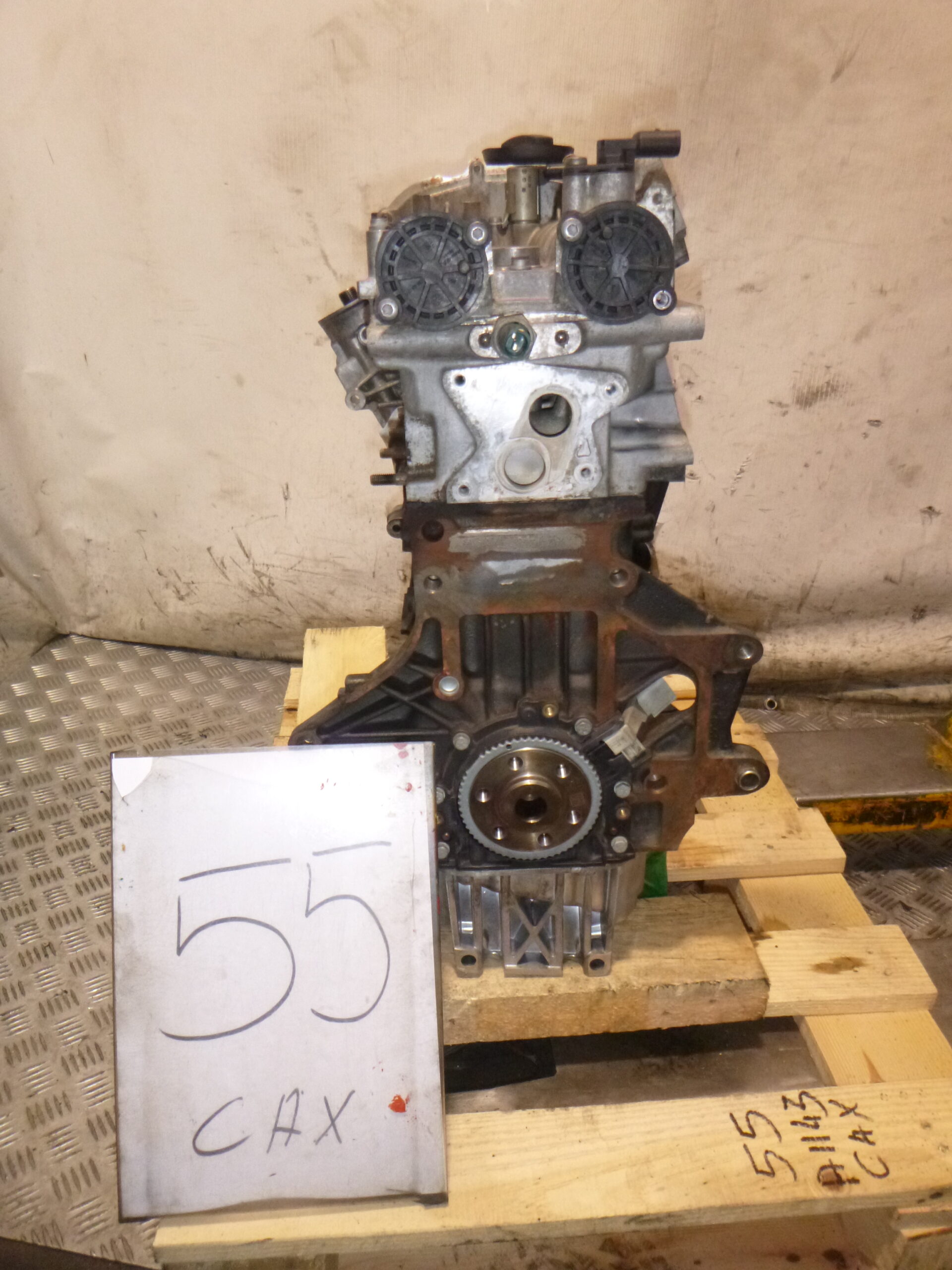 CAX 1.4Tsi 90/92kw – Bild 3