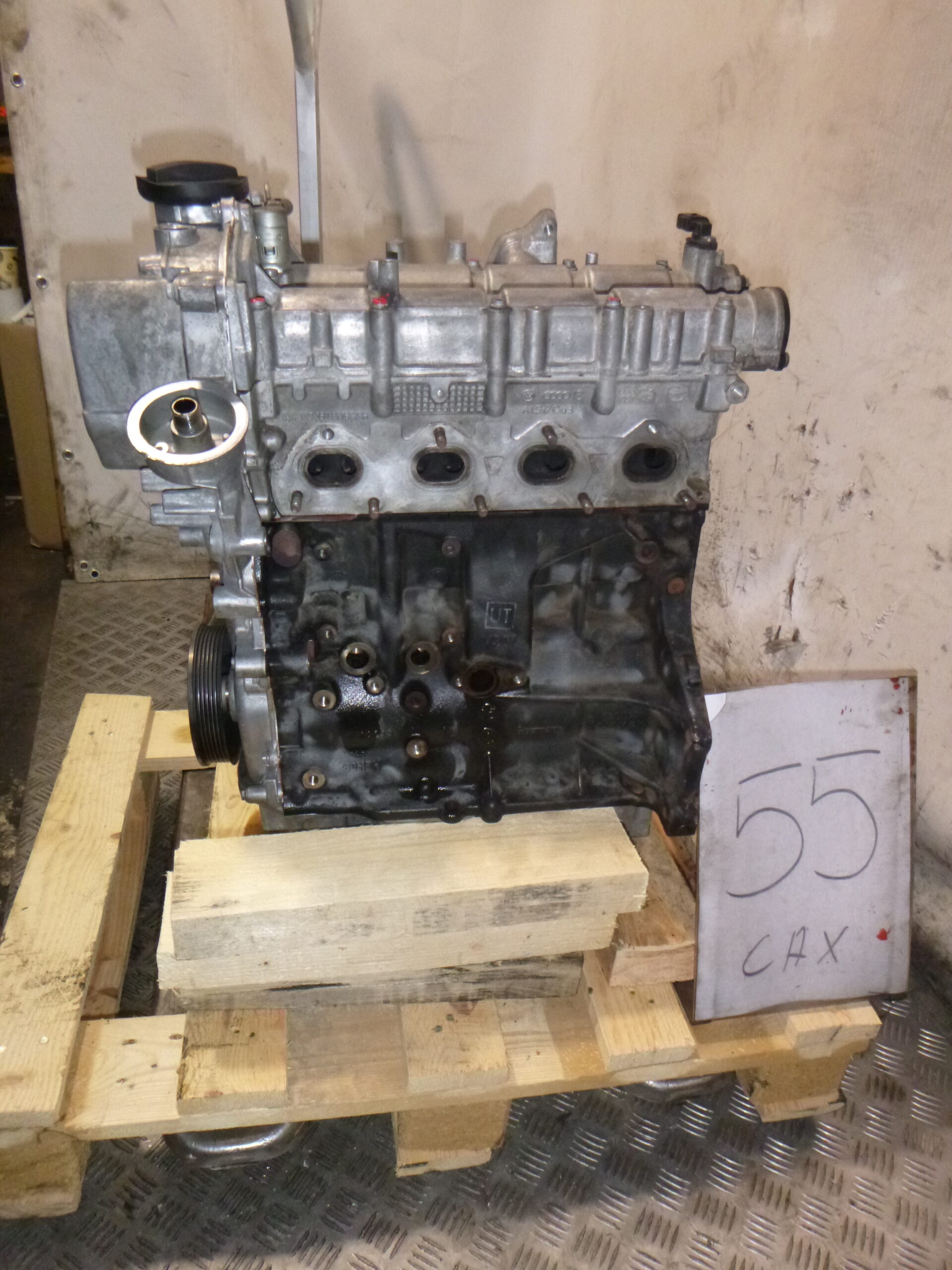 CAX 1.4Tsi 90/92kw – Bild 4
