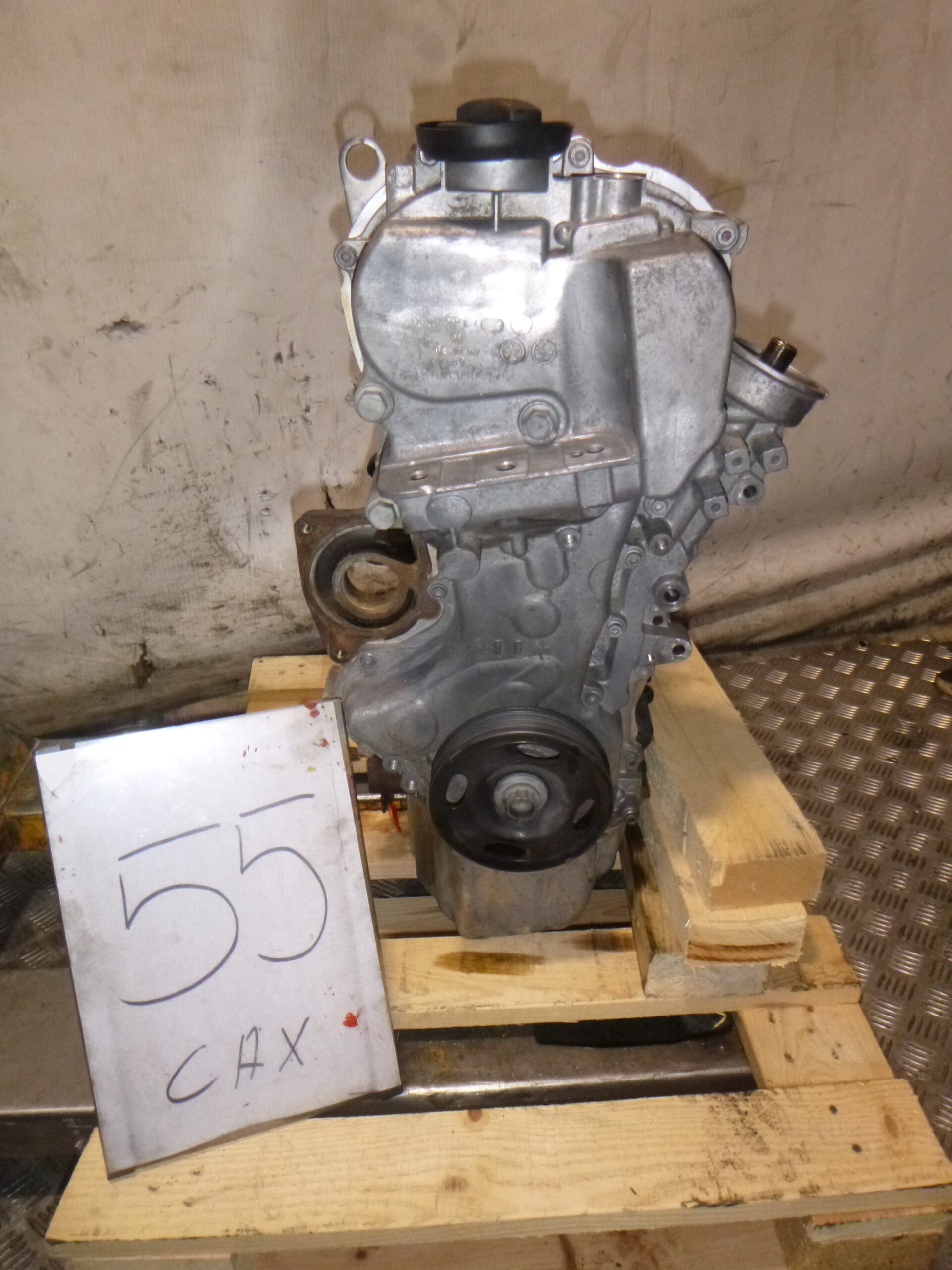 CAX 1.4Tsi 90/92kw – Bild 5