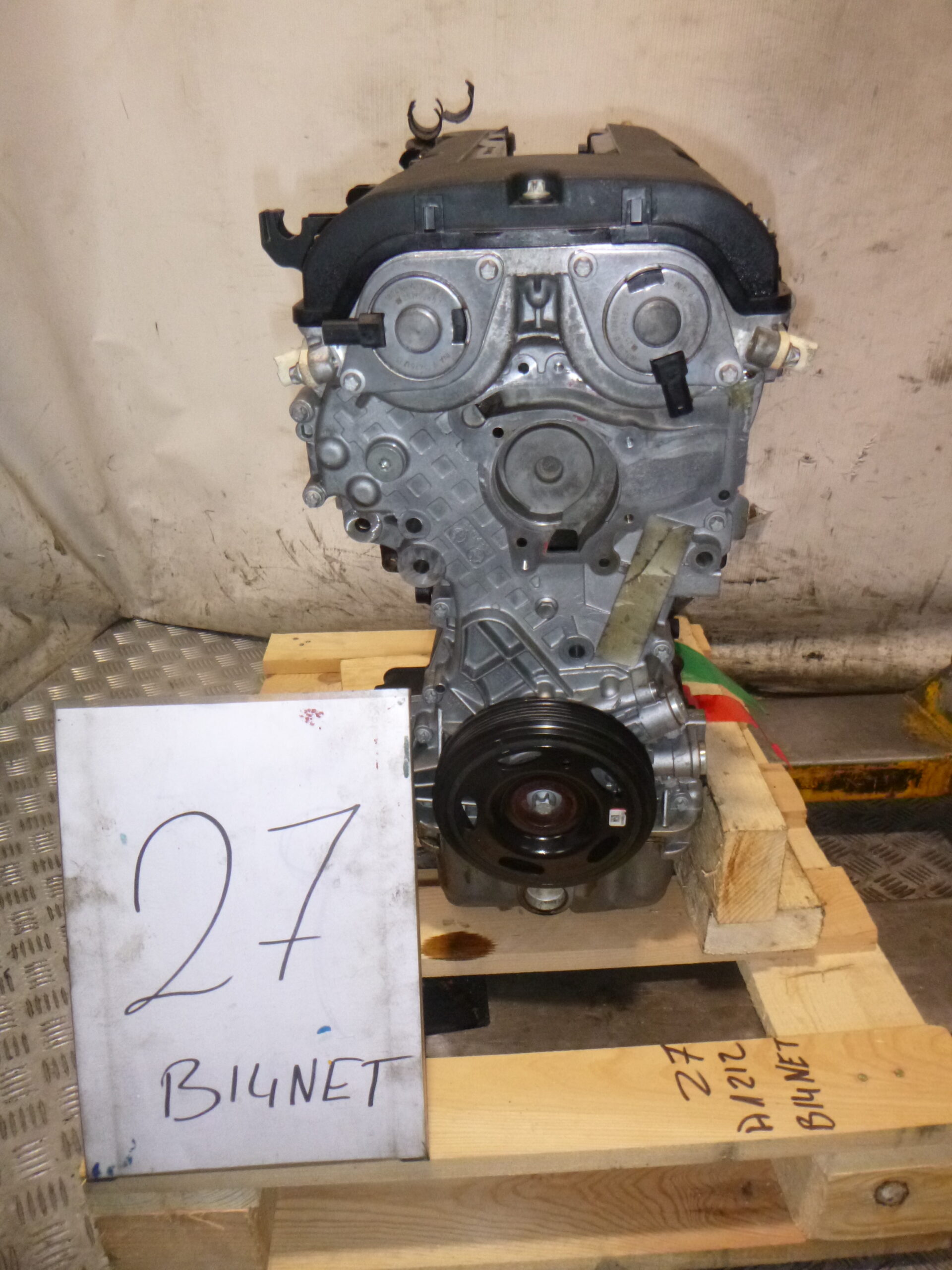 B14NET 1.4Turbo 103kw – Bild 3