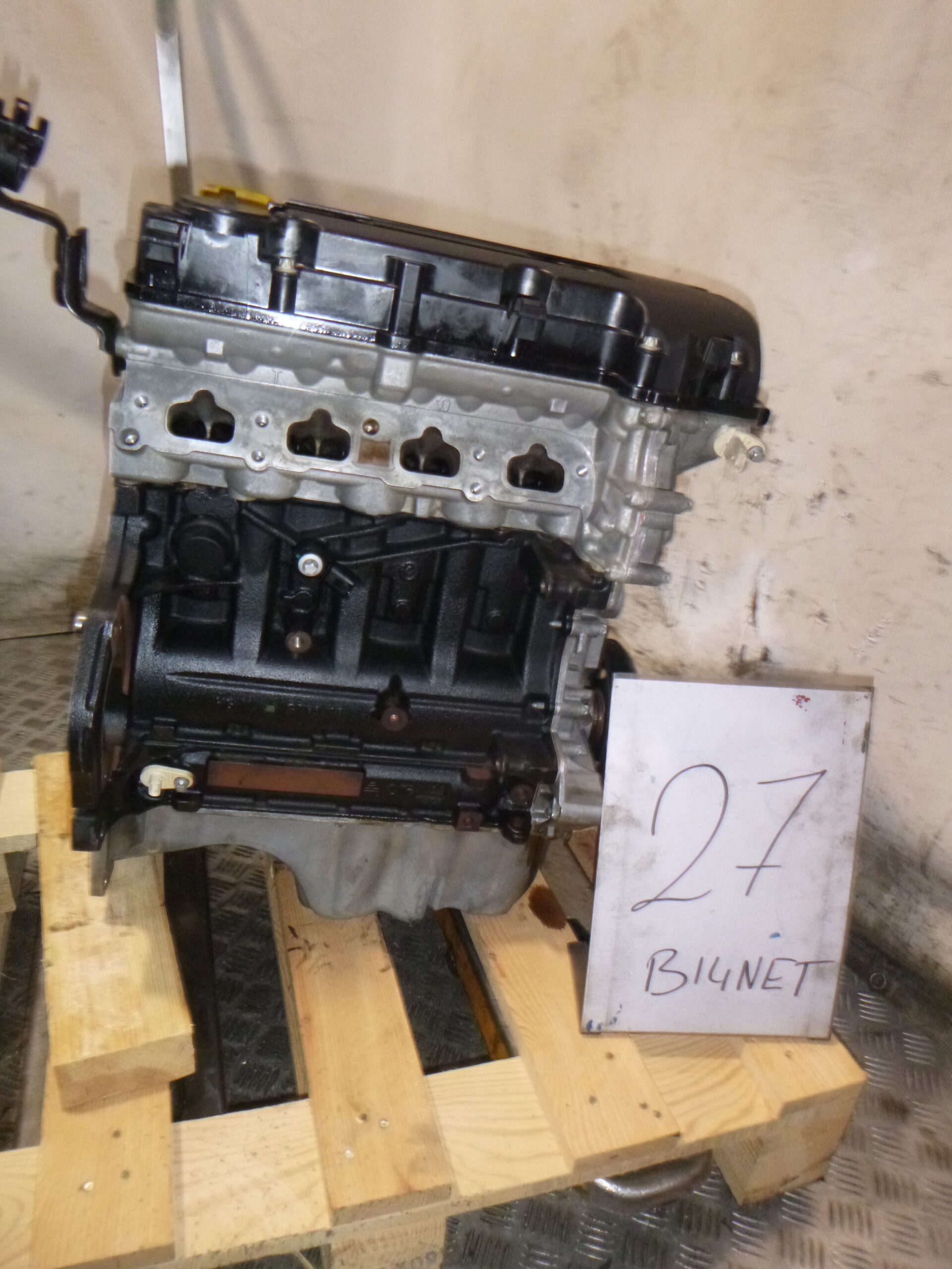B14NET 1.4Turbo 103kw – Bild 4