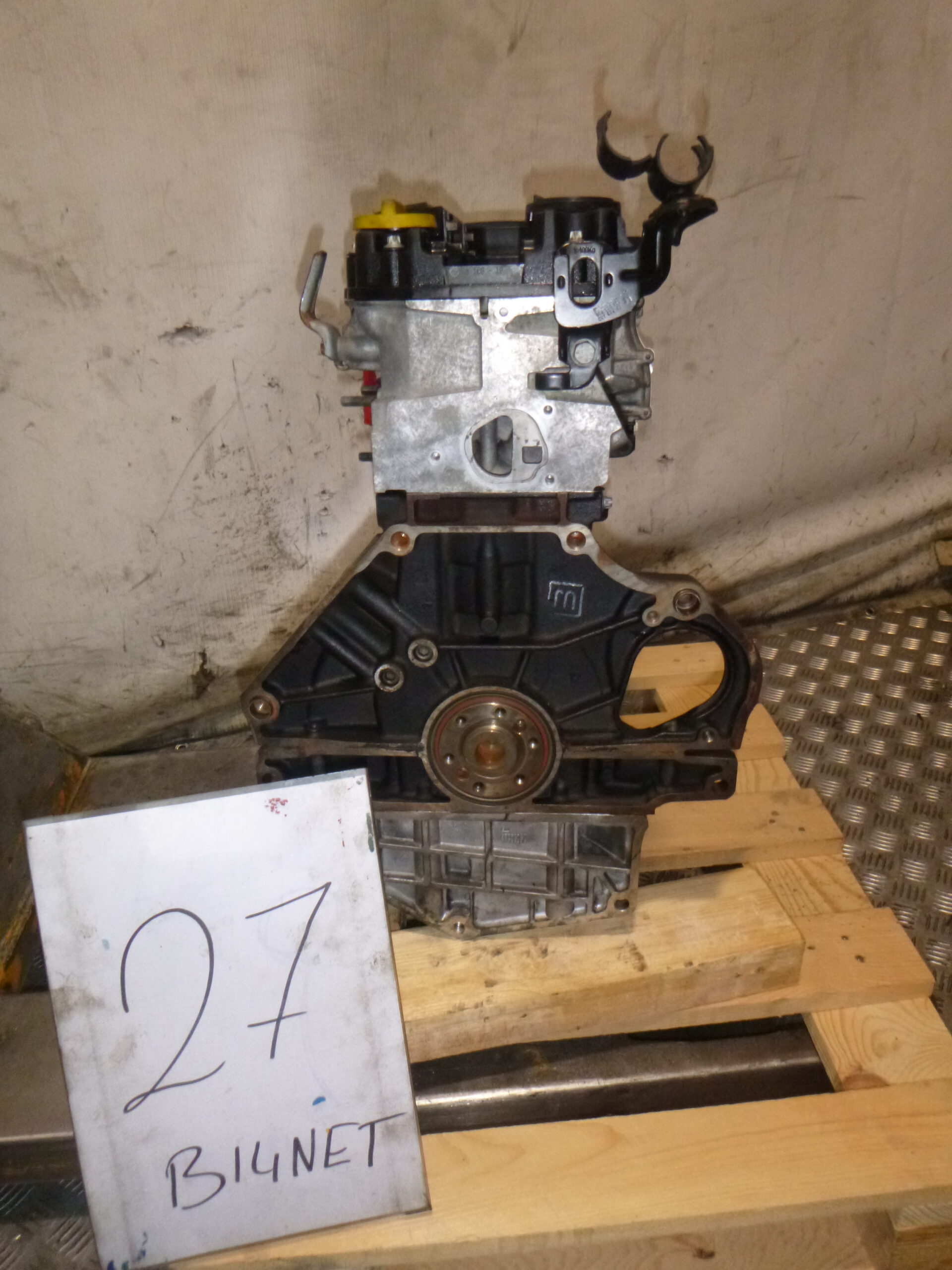 B14NET 1.4Turbo 103kw – Bild 5