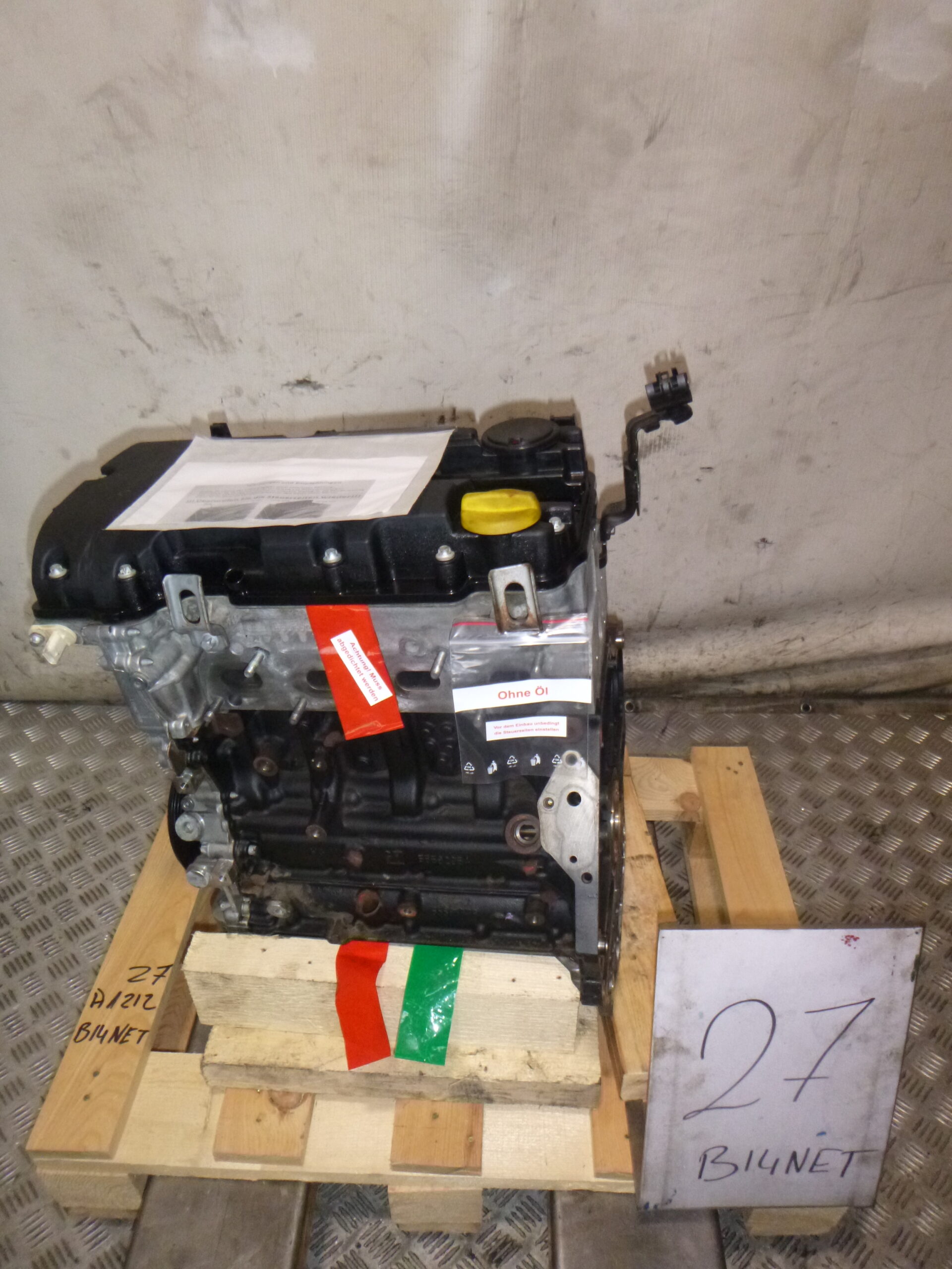 B14NET 1.4Turbo 103kw – Bild 6