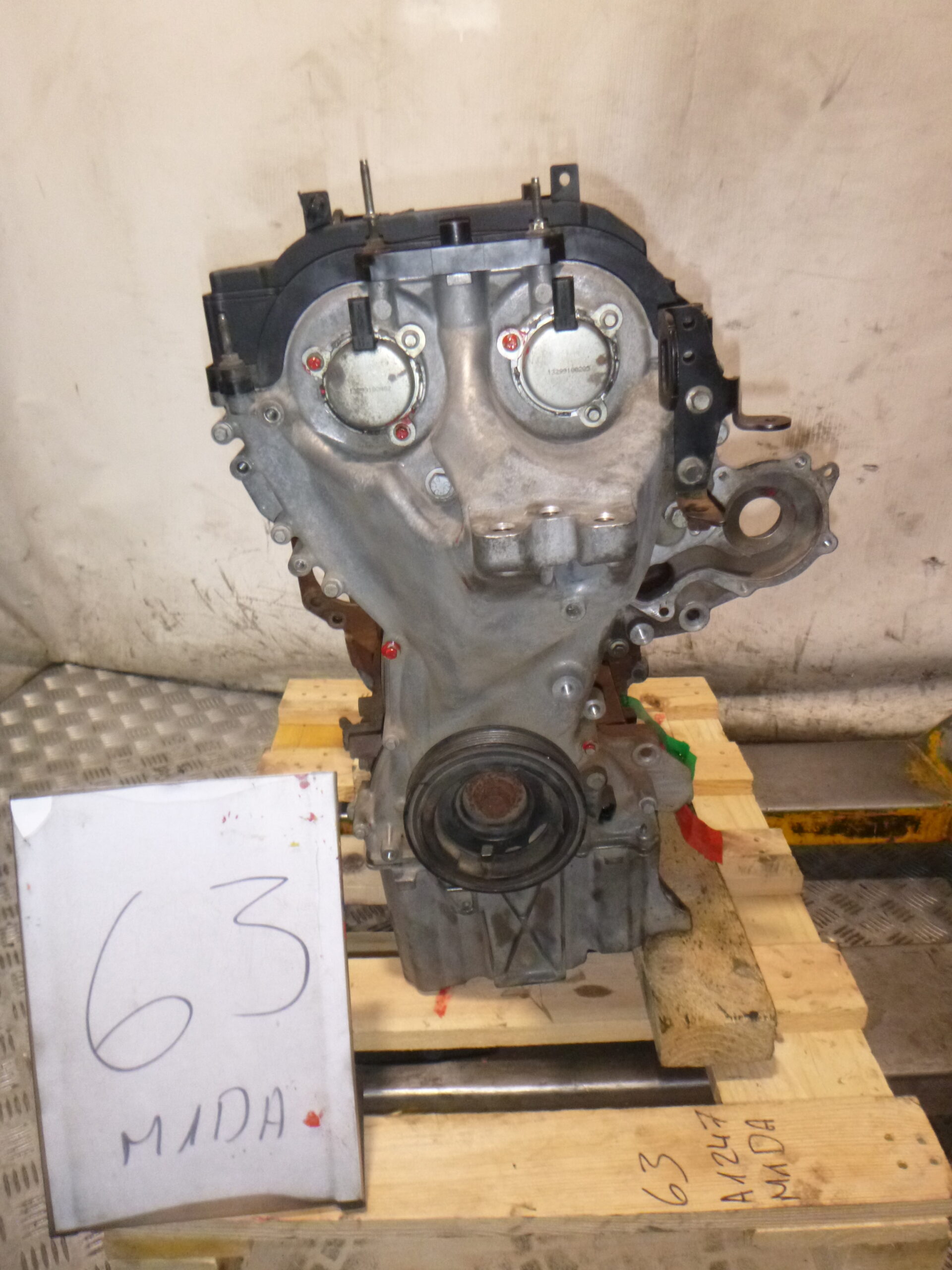 M1DA 1.0i 92kw – Bild 2