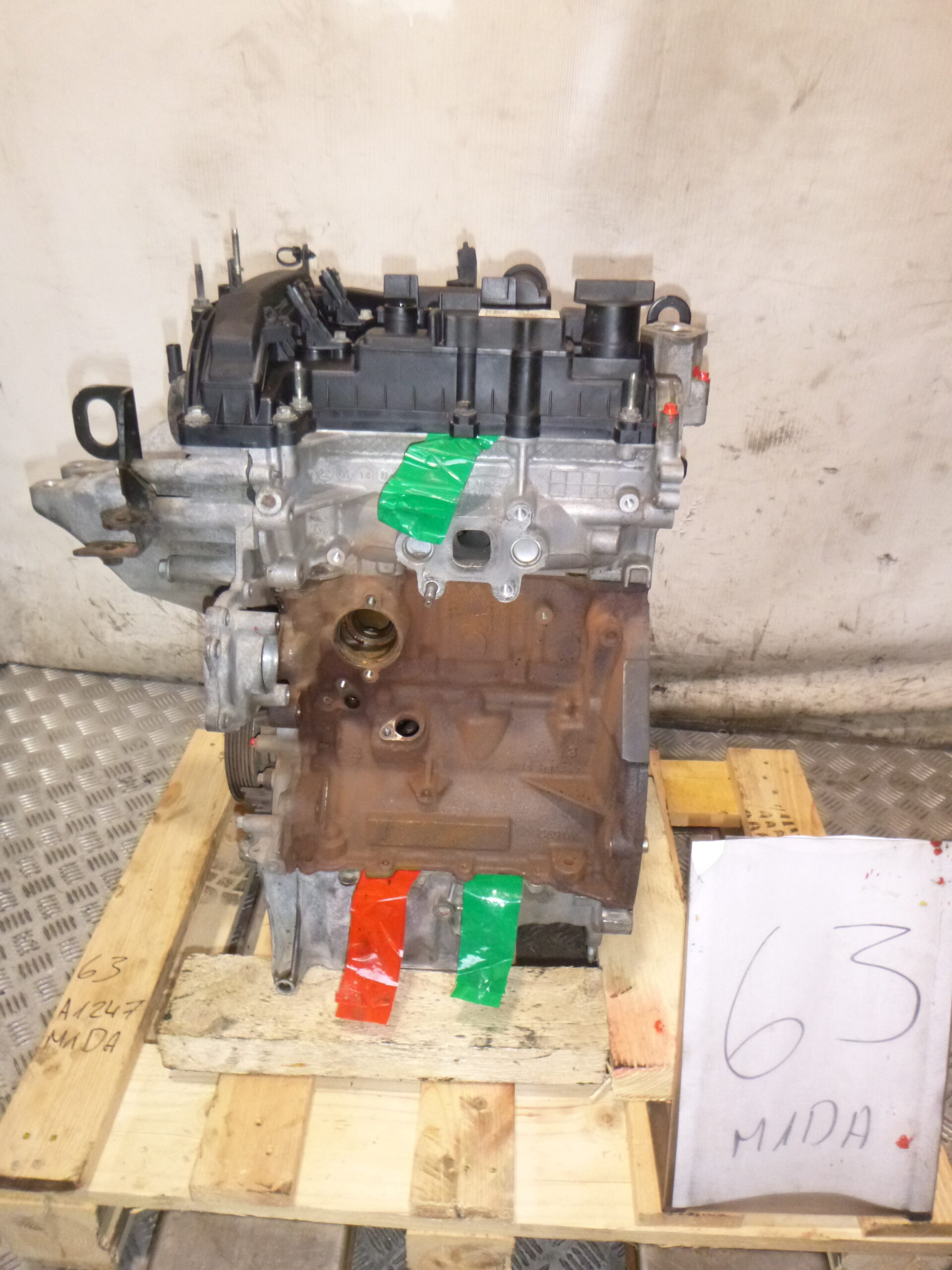 M1DA 1.0i 92kw – Bild 5