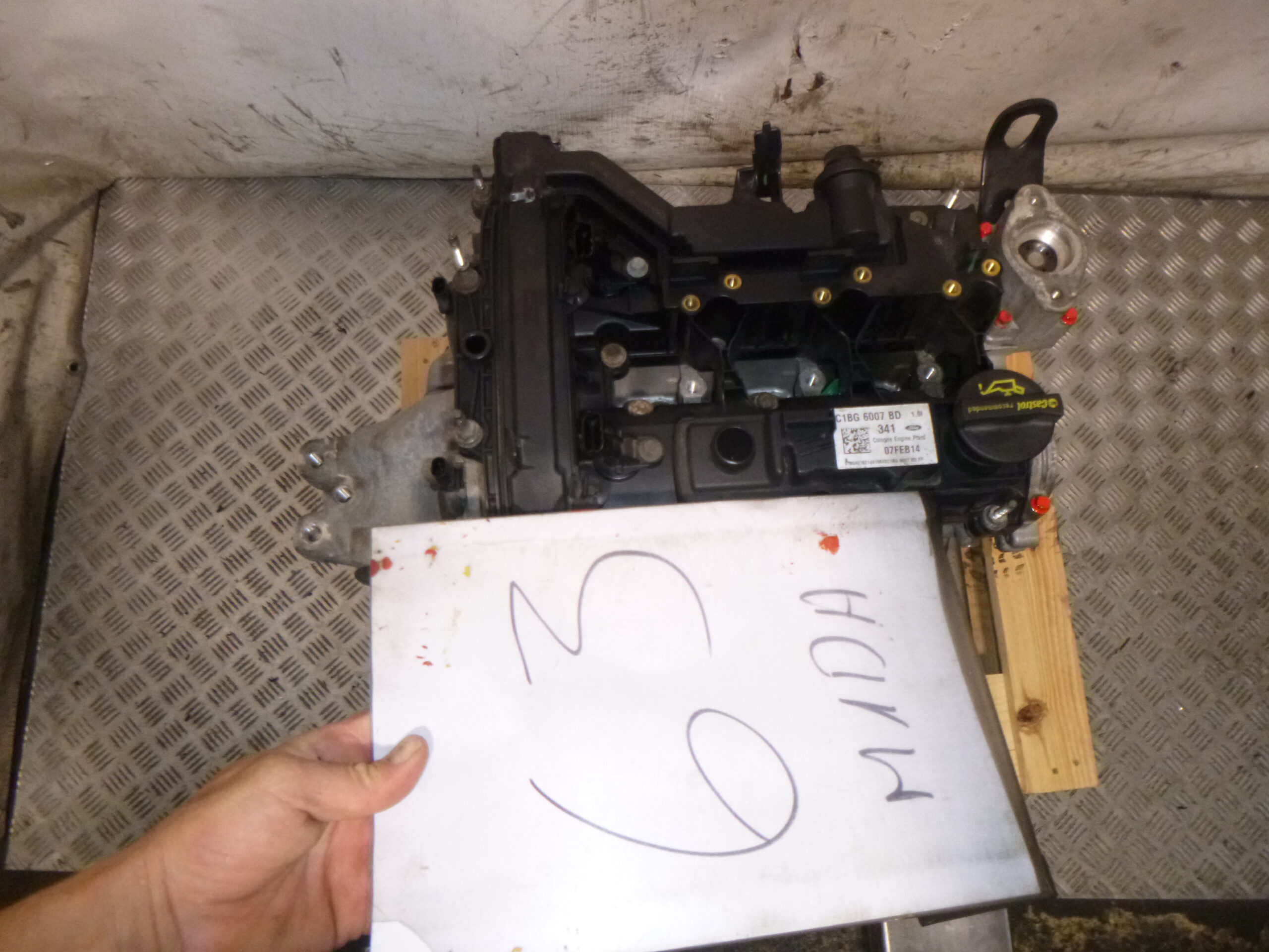 M1DA 1.0i 92kw – Bild 6
