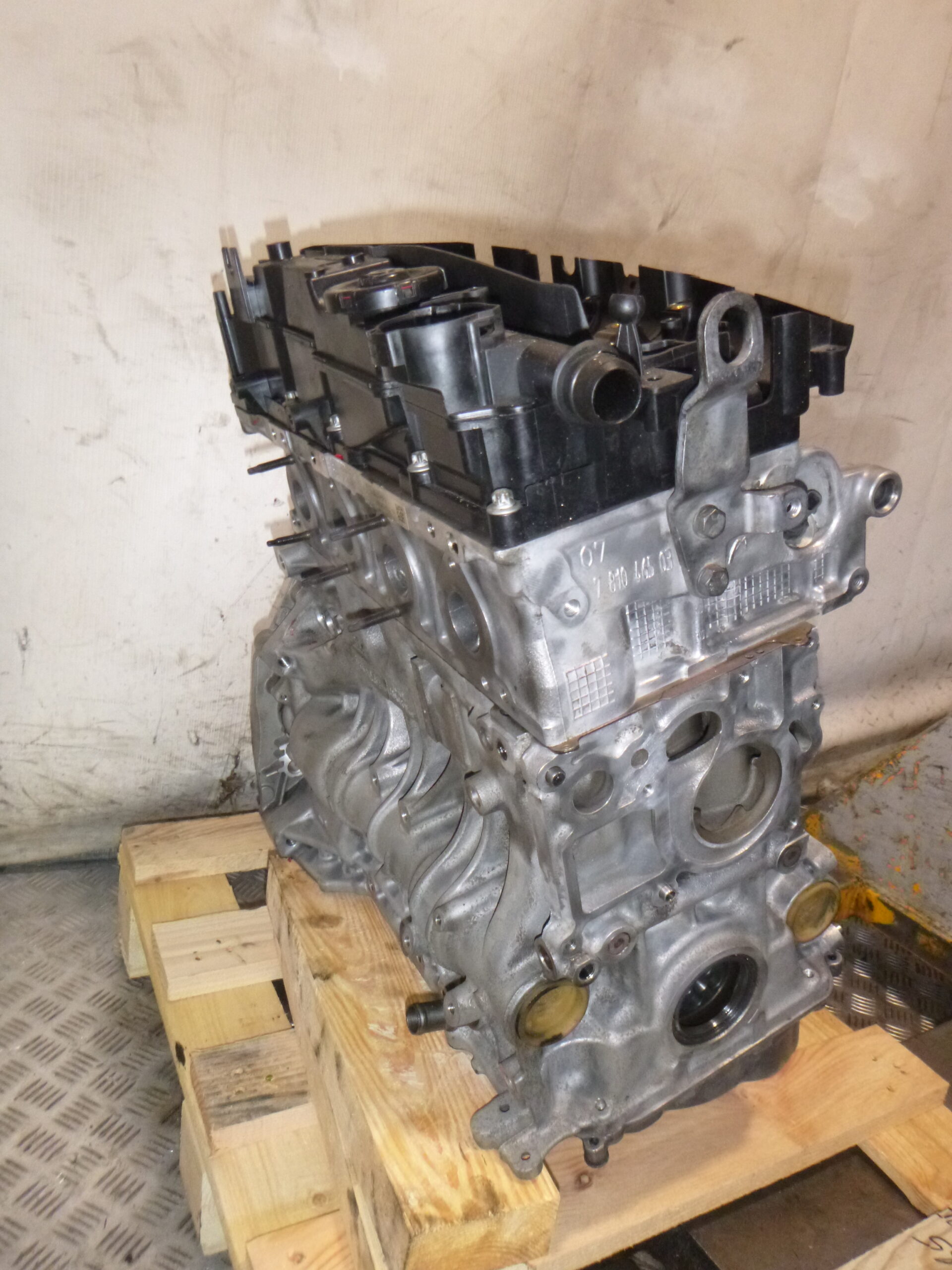 N47D20D 2.0D 155/160kw – Bild 2