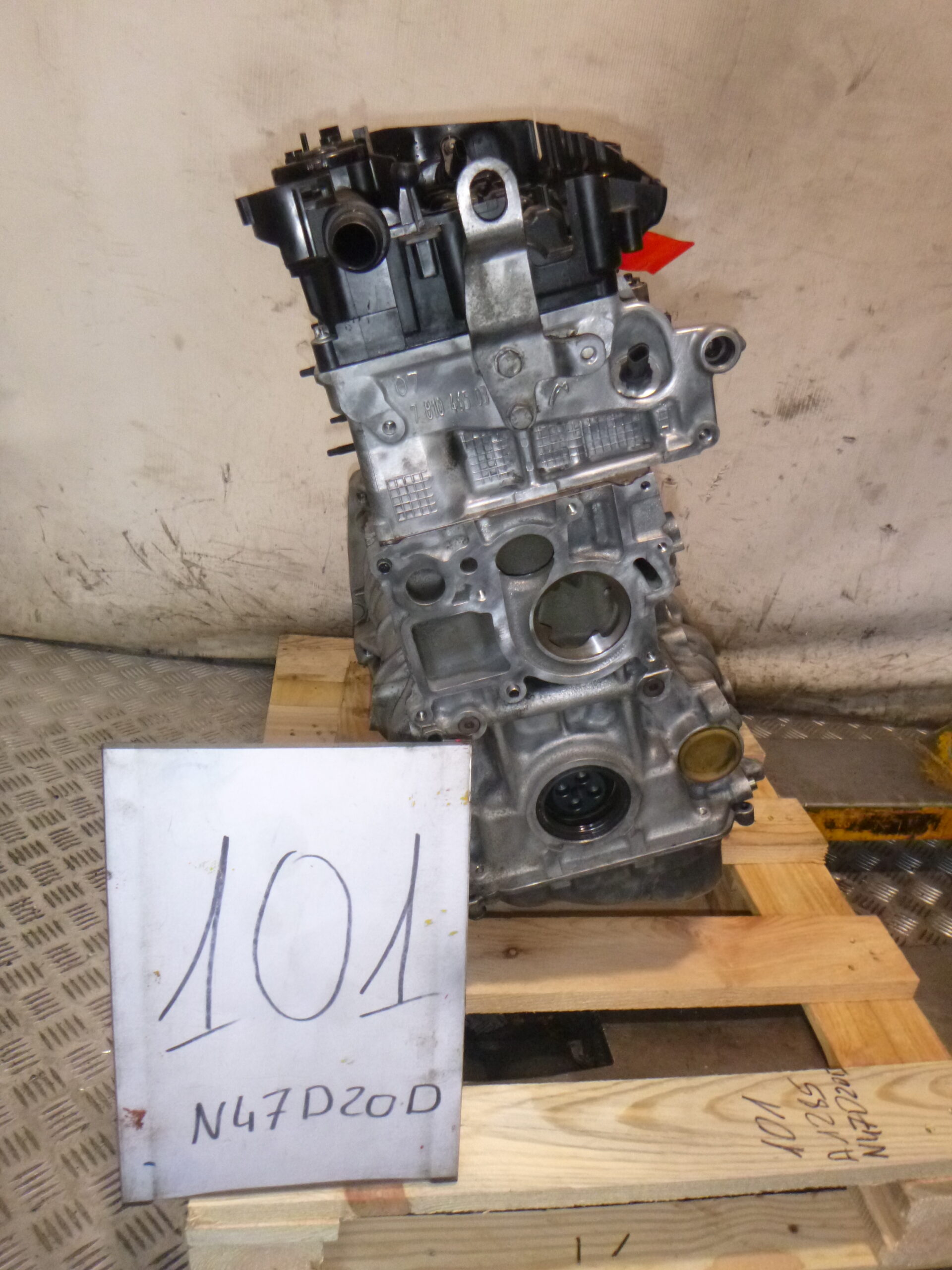 N47D20D 2.0D 155/160kw – Bild 3