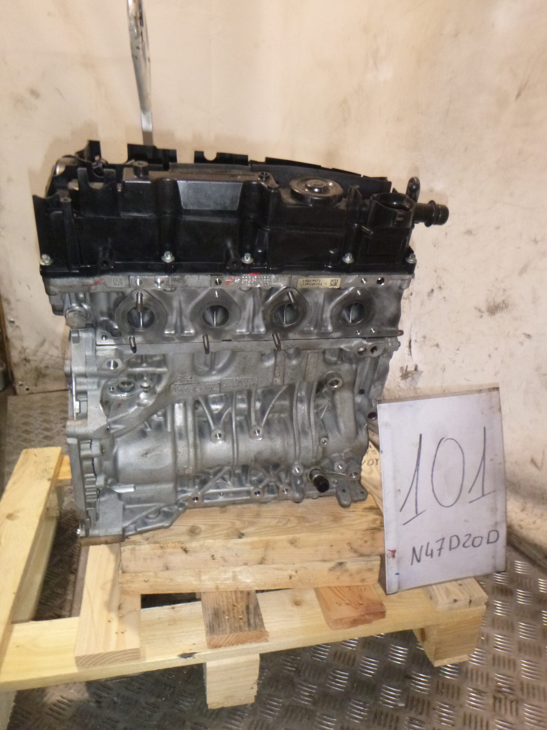 N47D20D 2.0D 155/160kw – Bild 4