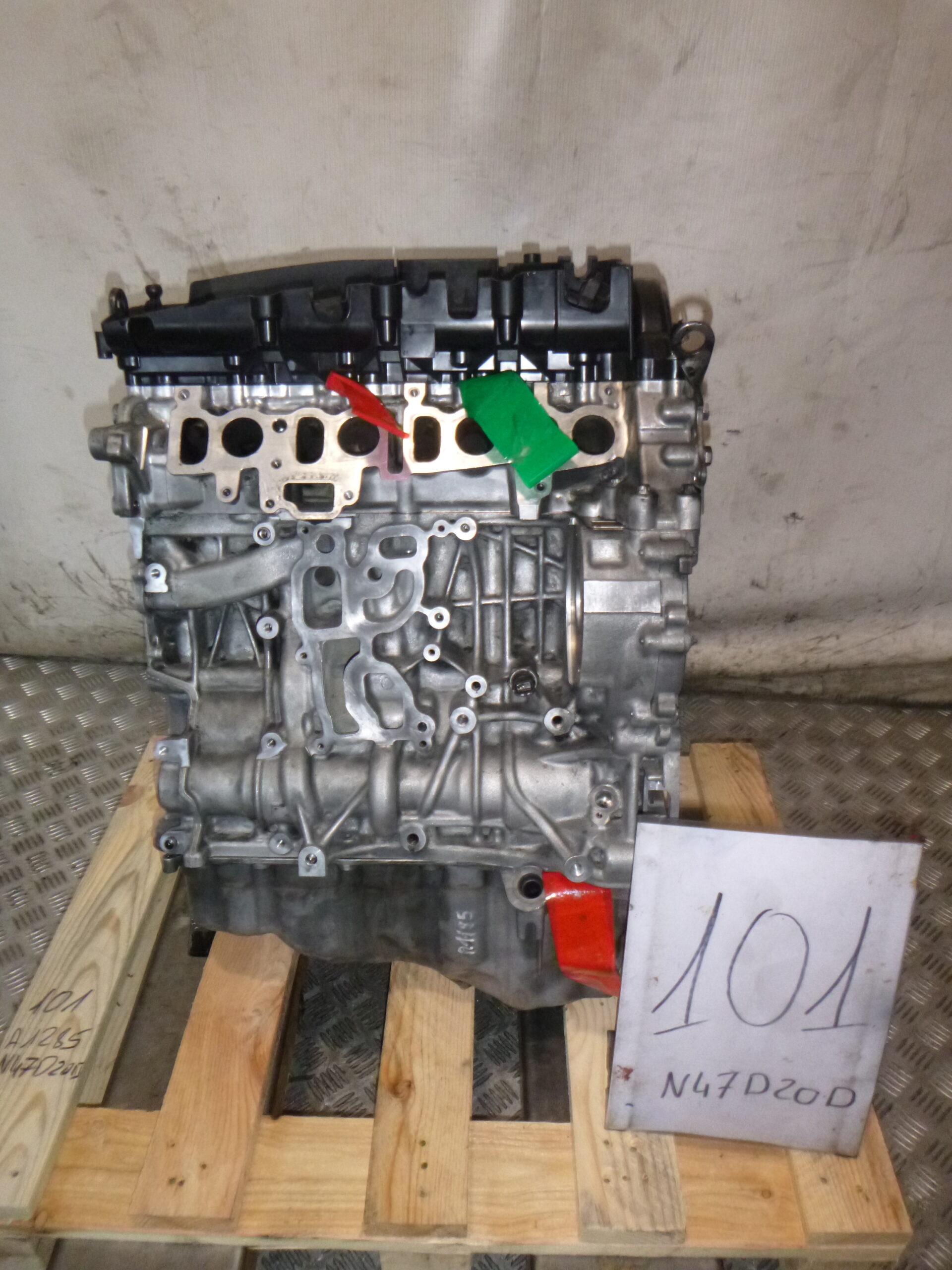 N47D20D 2.0D 155/160kw – Bild 5
