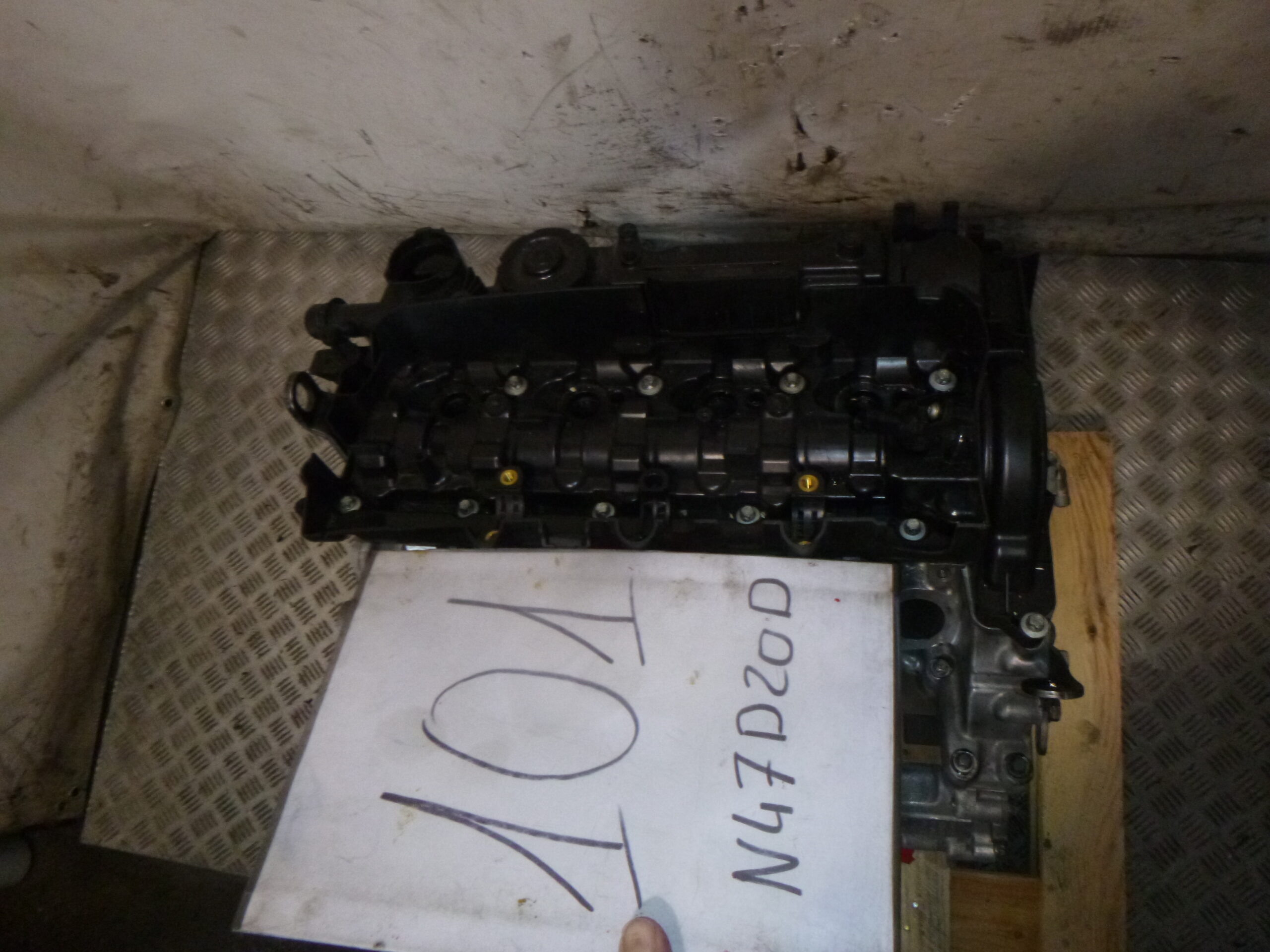 N47D20D 2.0D 155/160kw – Bild 6