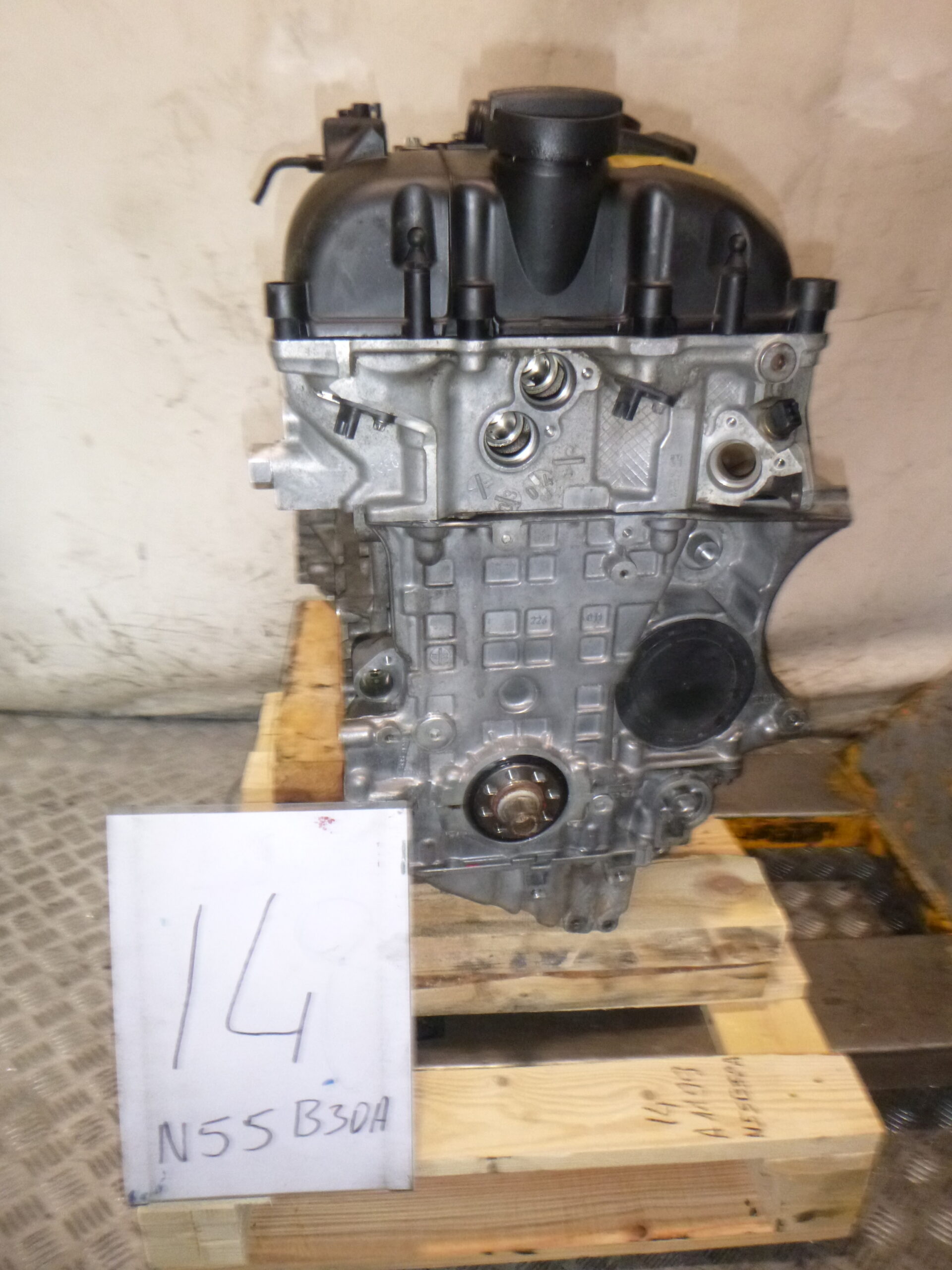 N55B30A 3.0i 225/235/240/250/265/272kw – Bild 3