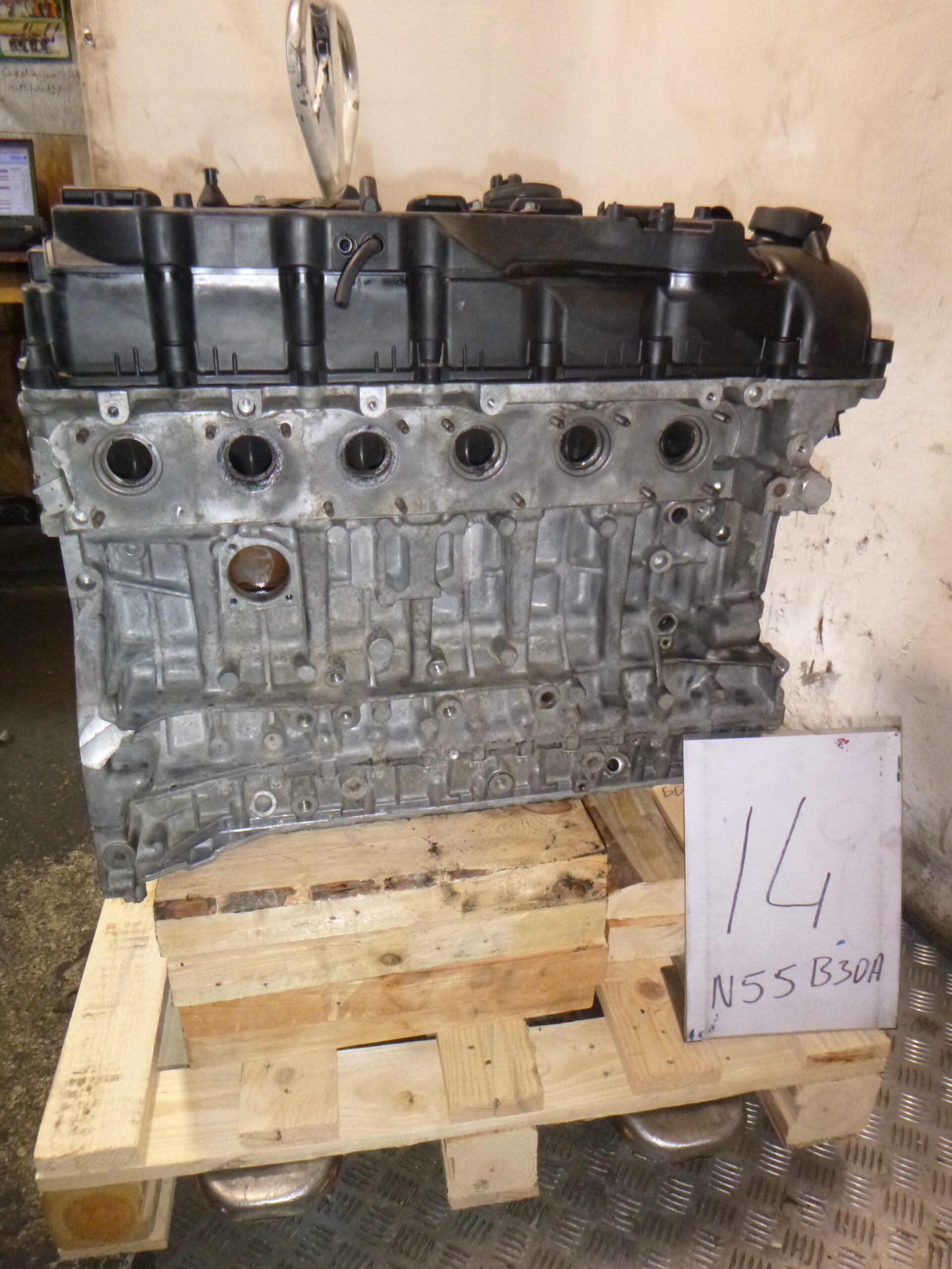 N55B30A 3.0i 225/235/240/250/265/272kw – Bild 4