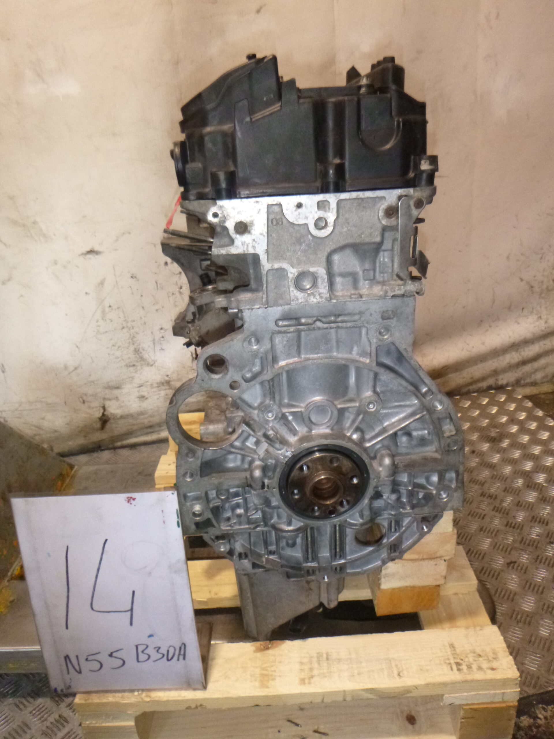 N55B30A 3.0i 225/235/240/250/265/272kw – Bild 5