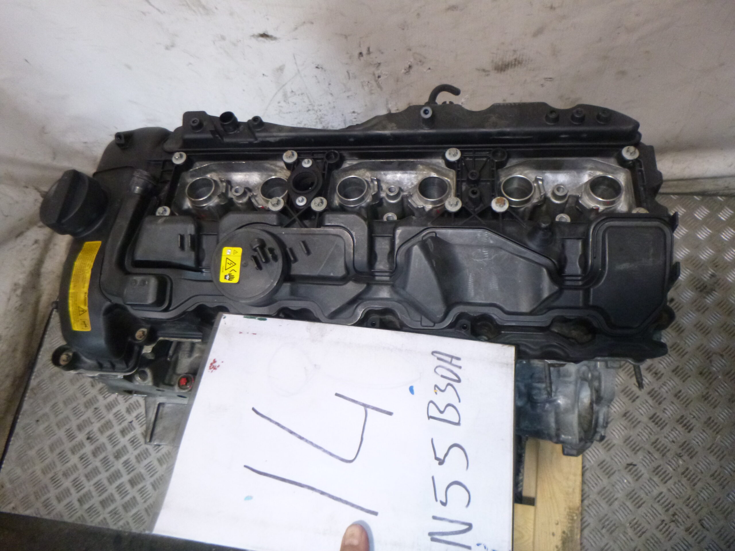 N55B30A 3.0i 225/235/240/250/265/272kw – Bild 6