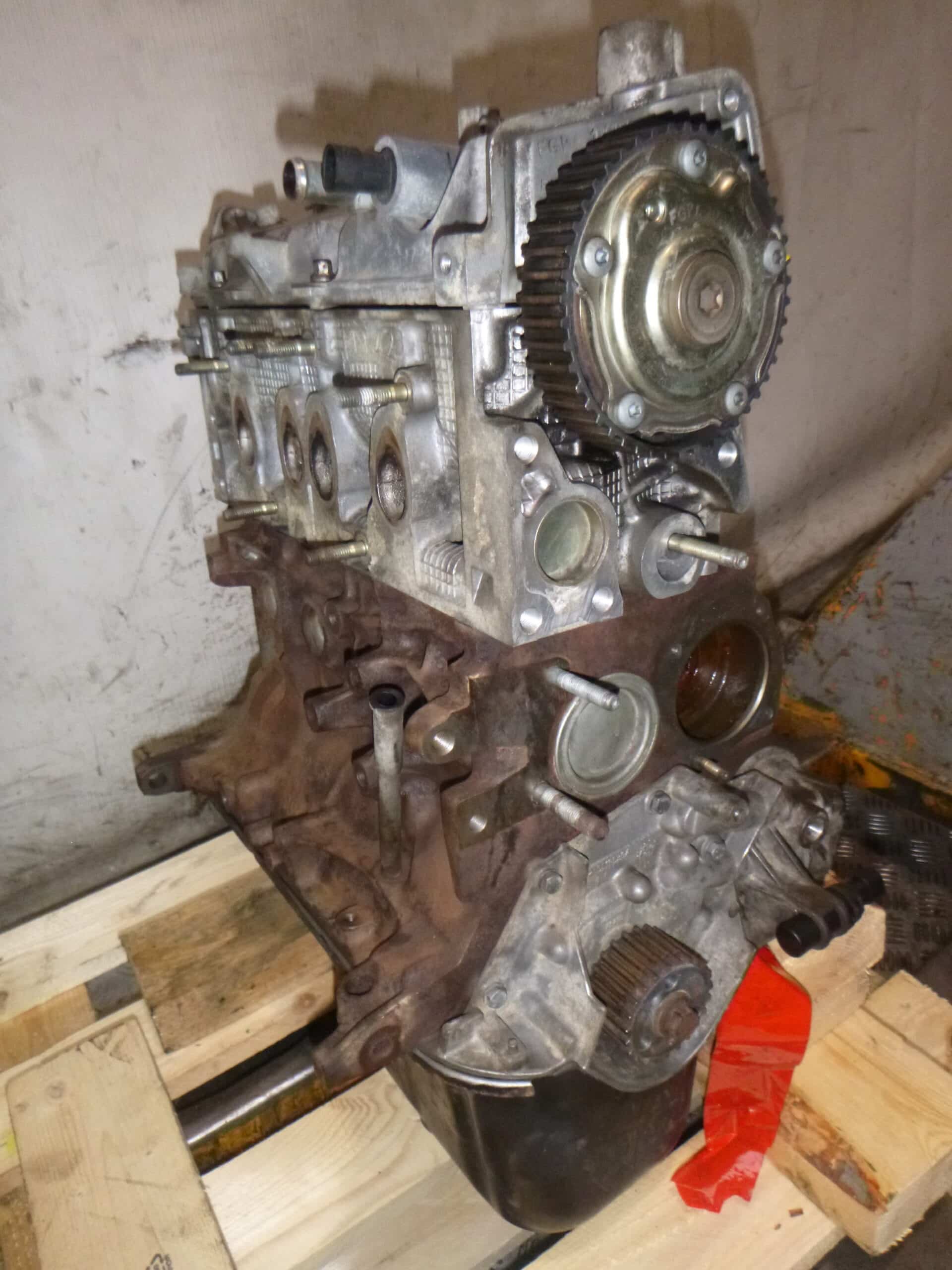 350A1.000 1.4i 51/57kw – Bild 2