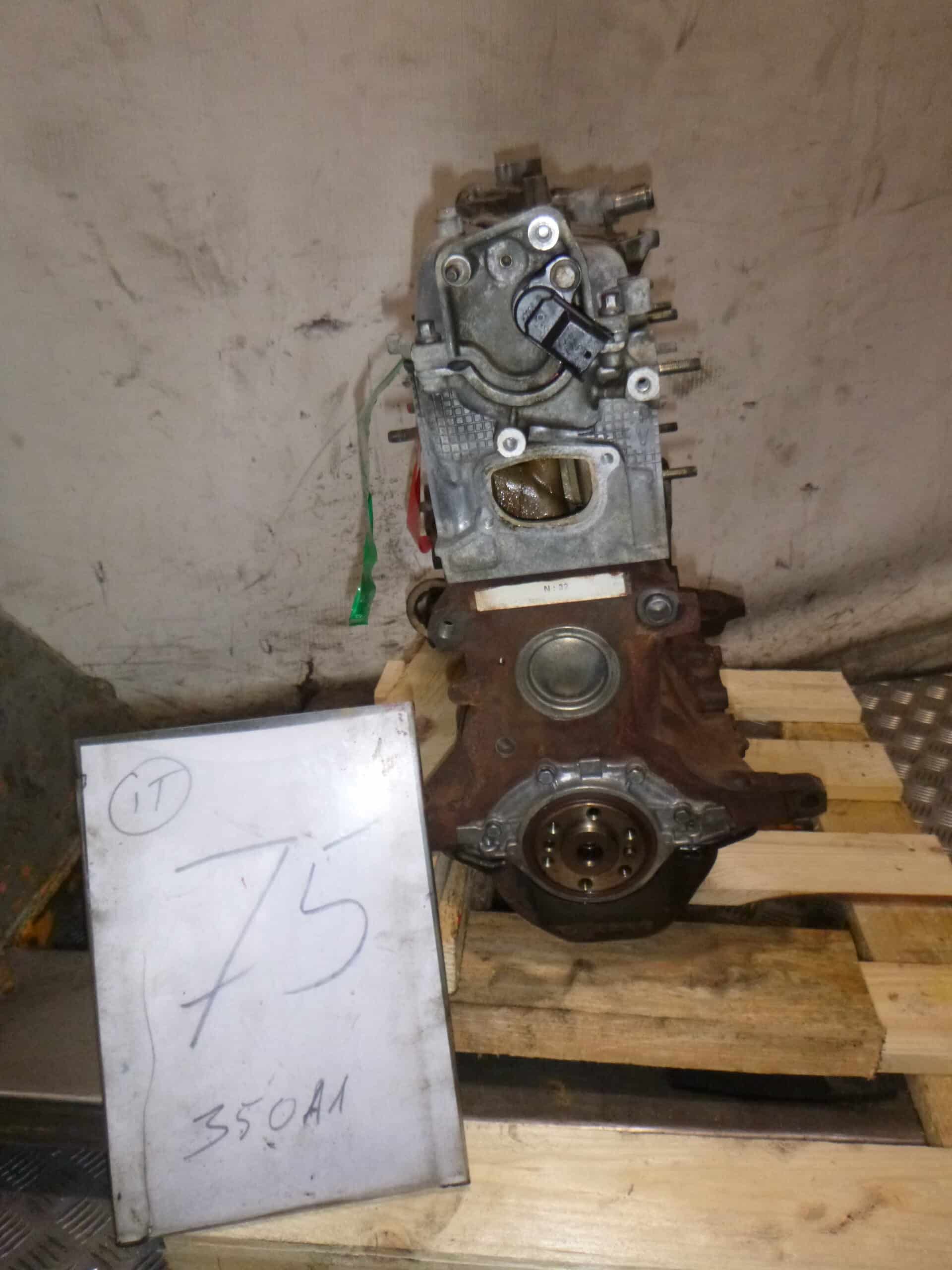 350A1.000 1.4i 51/57kw – Bild 3