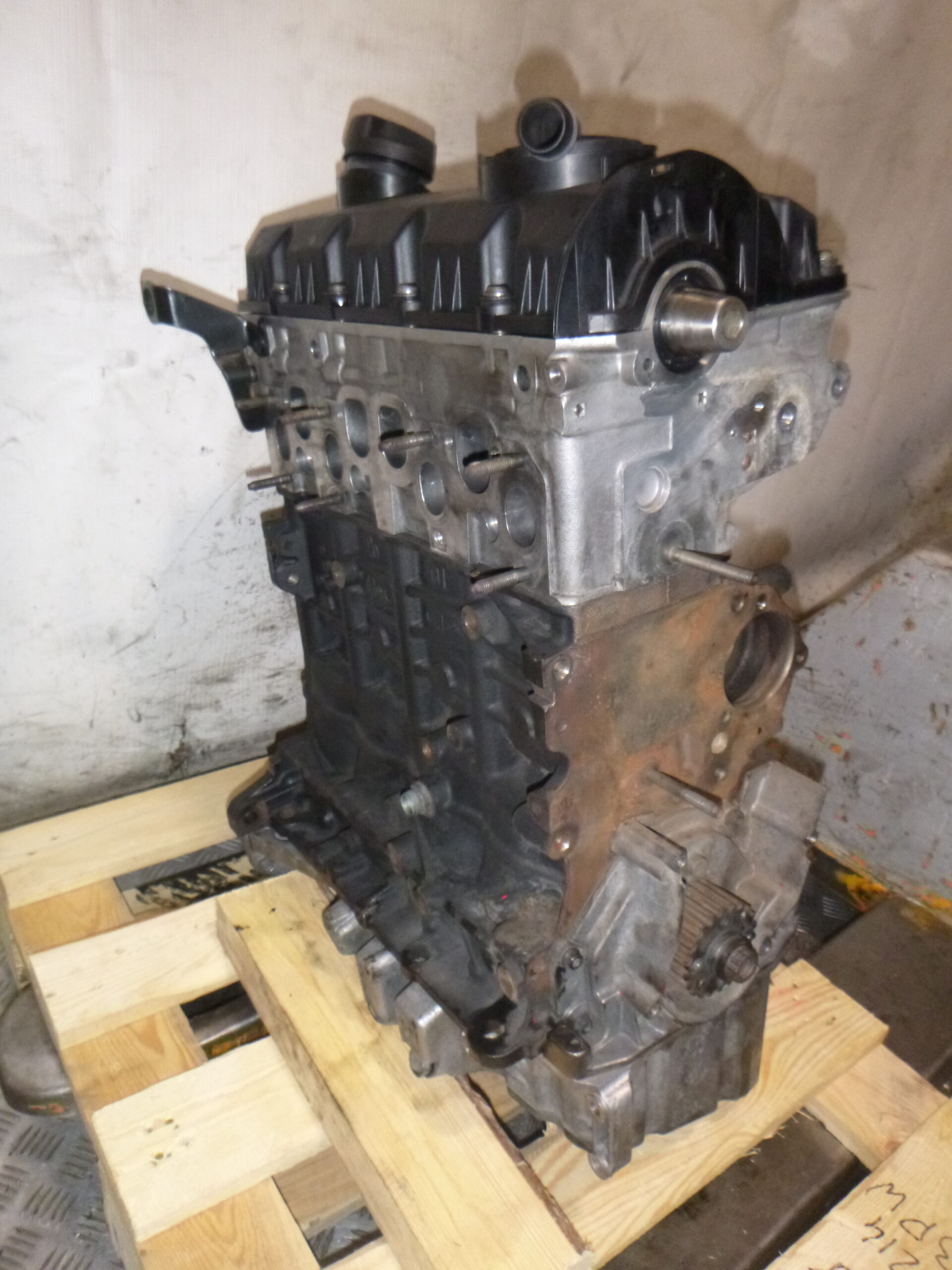 BPW 2.0TDI PD 103kw – Bild 2