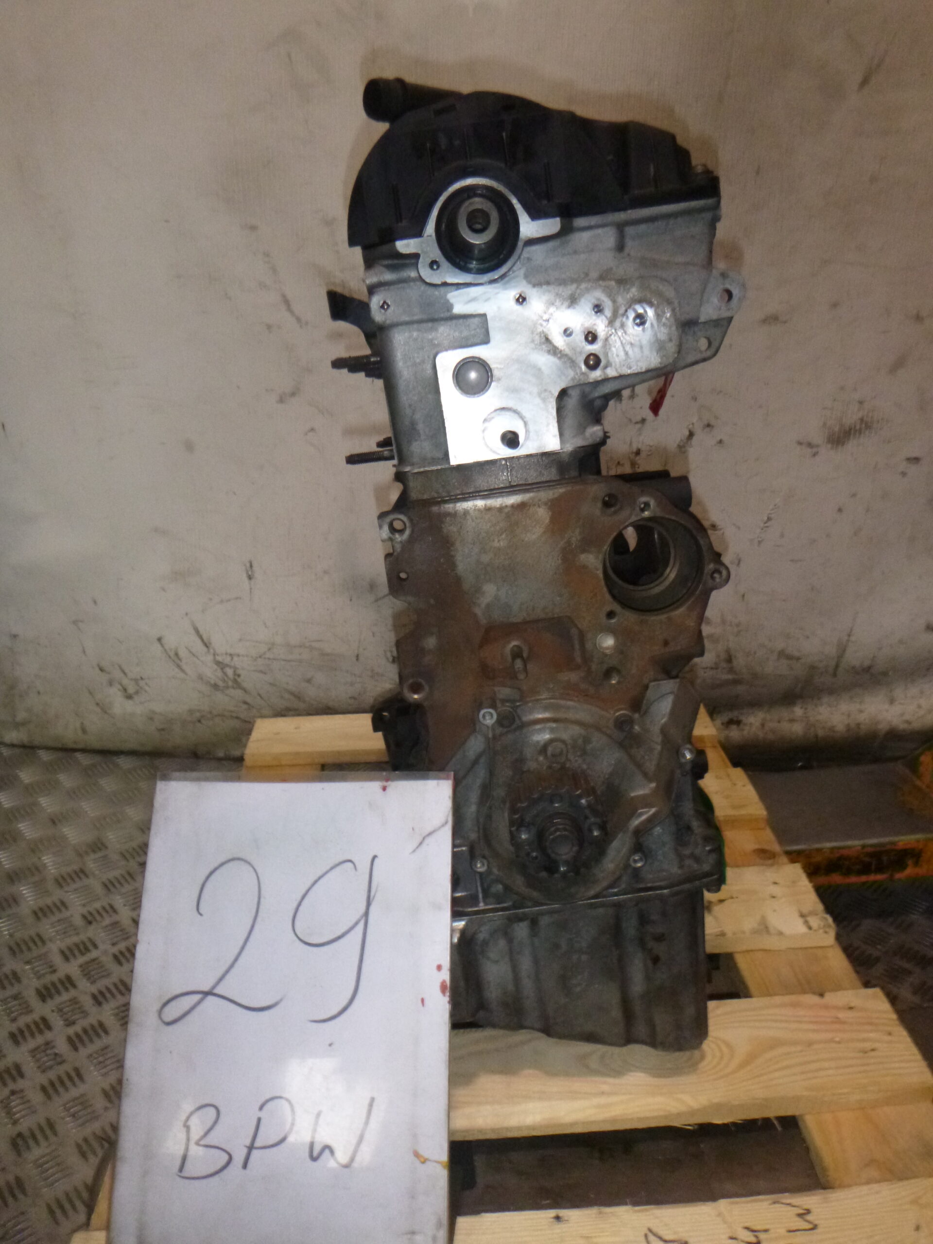 BPW 2.0TDI PD 103kw – Bild 3