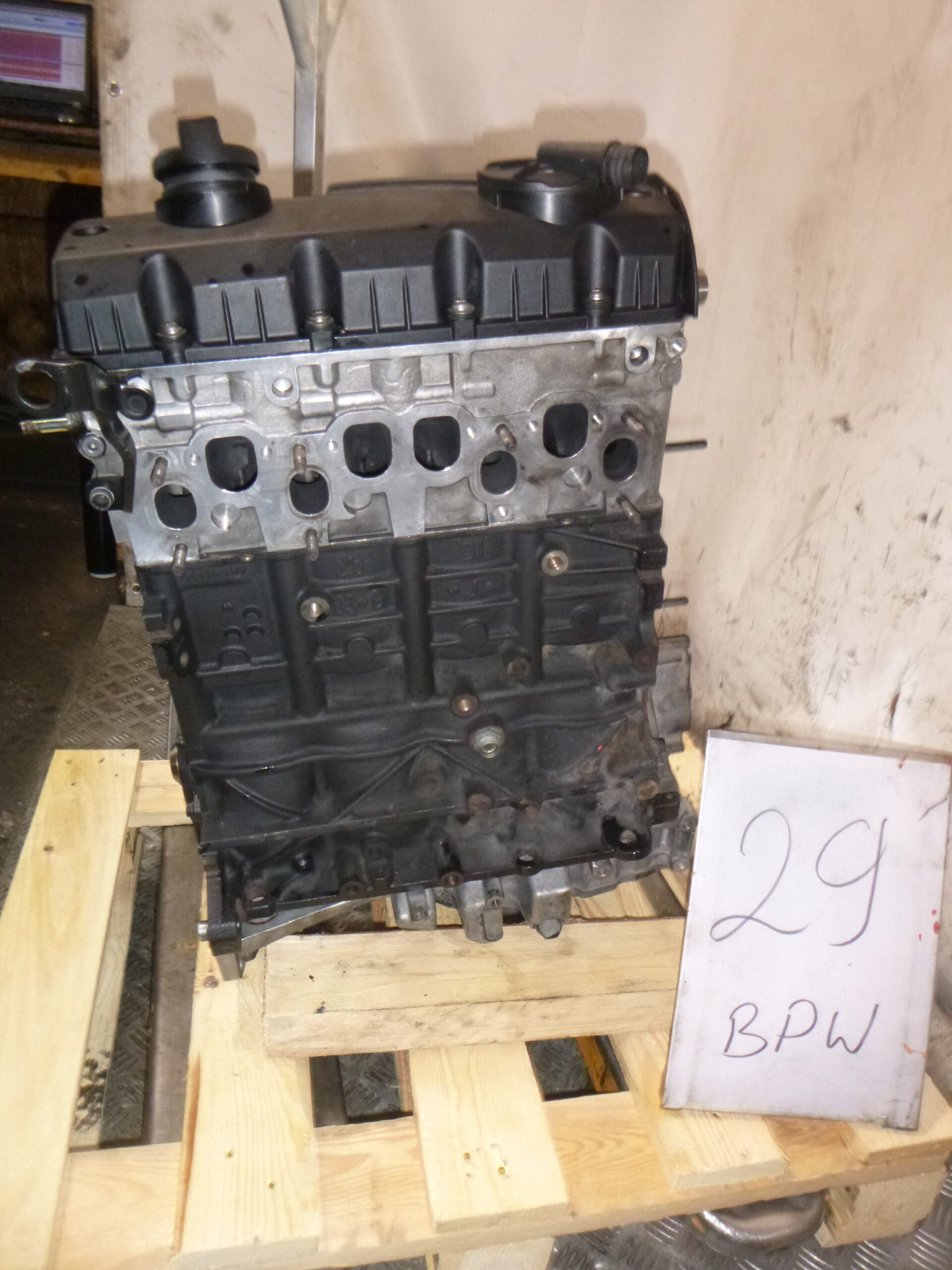 BPW 2.0TDI PD 103kw – Bild 4