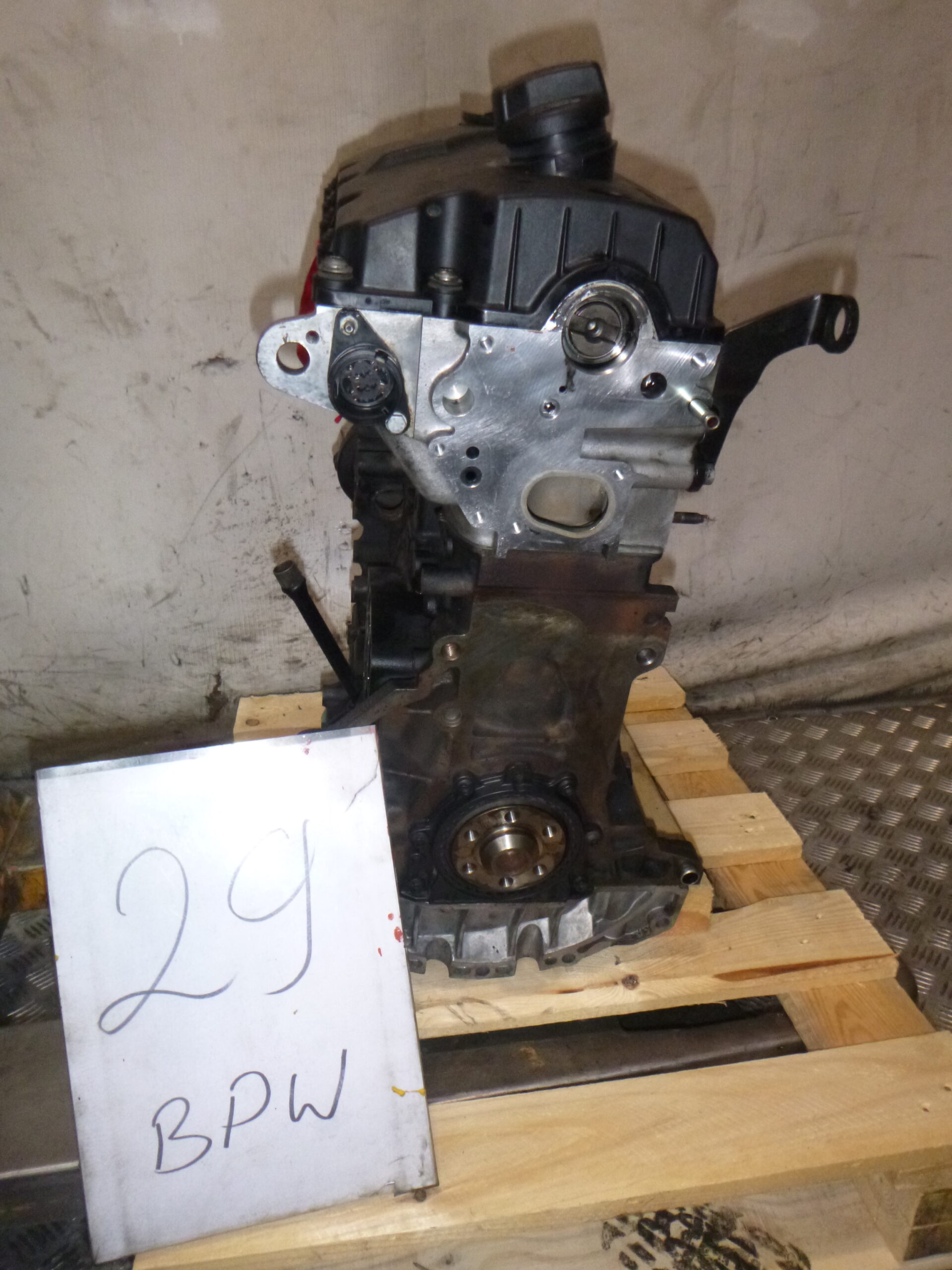 BPW 2.0TDI PD 103kw – Bild 5