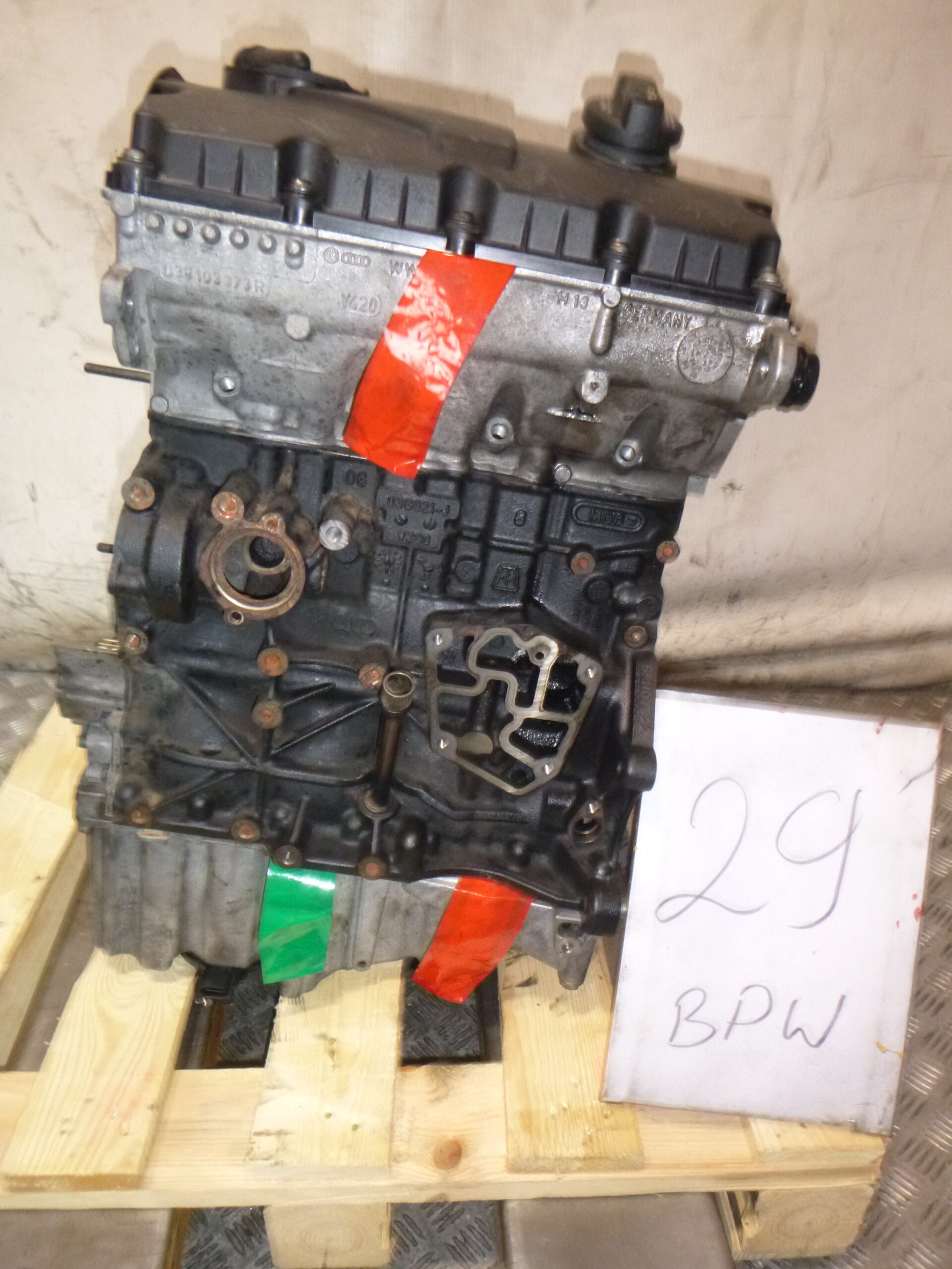 BPW 2.0TDI PD 103kw – Bild 6