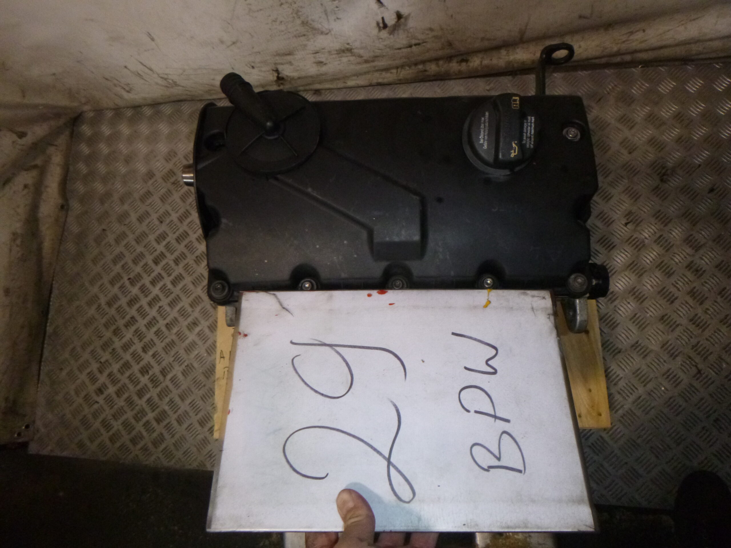 BPW 2.0TDI PD 103kw – Bild 7