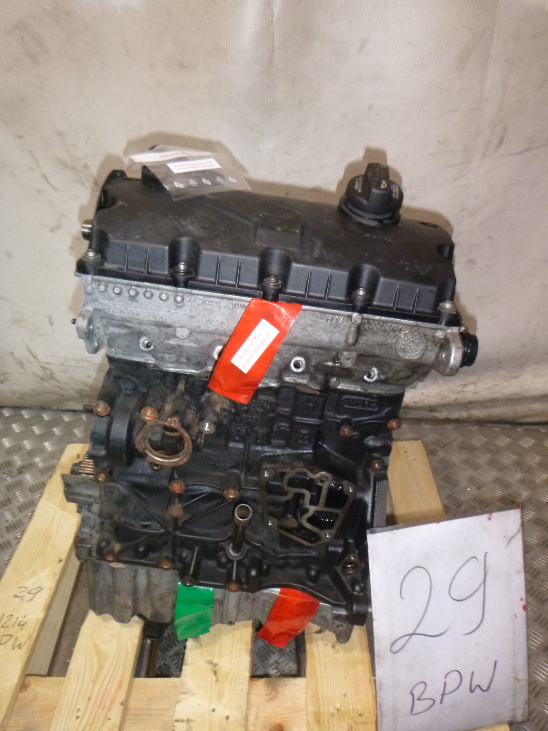 BPW 2.0TDI PD 103kw – Bild 8