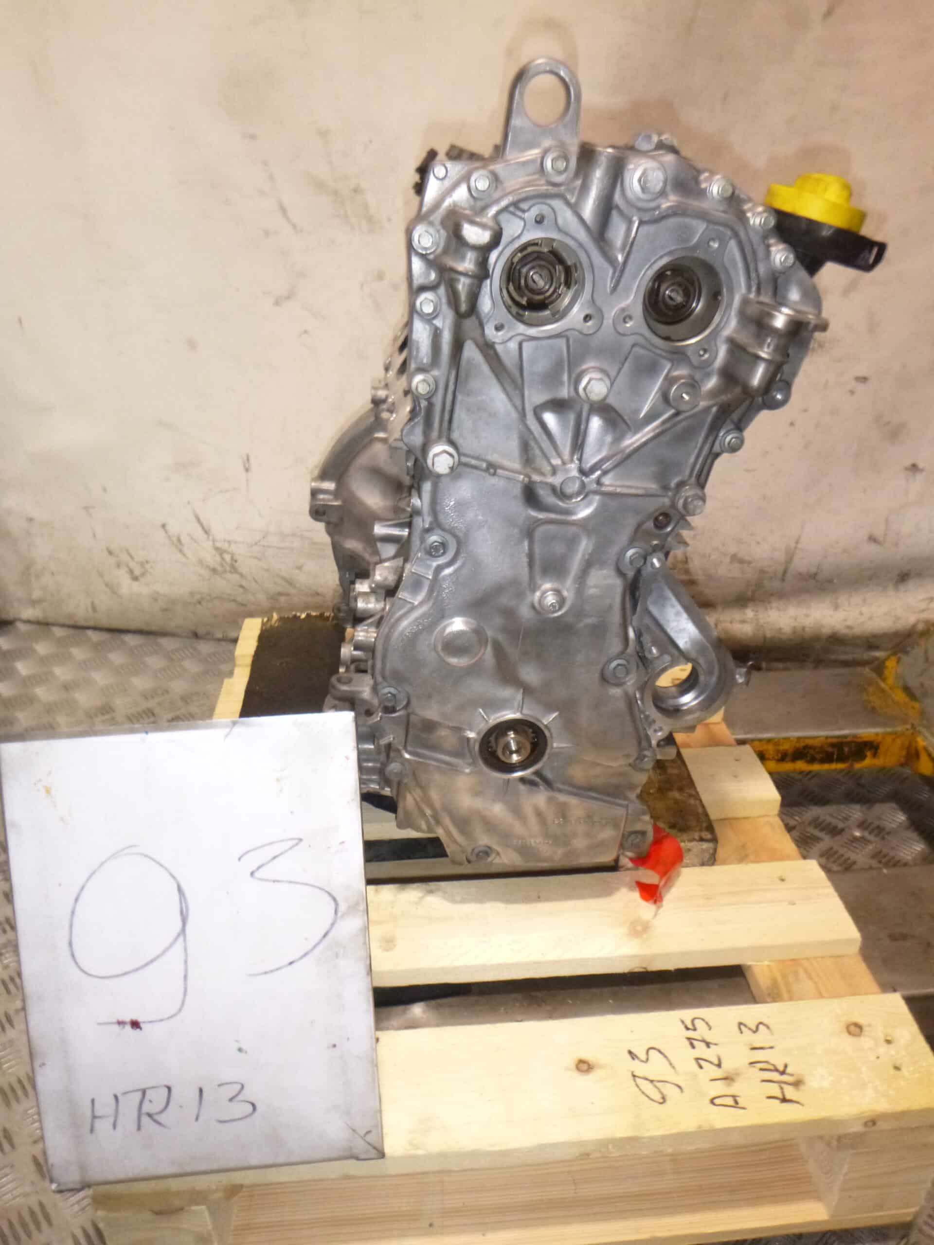 HR13DDT 1.3i DIG-T 103/117kw – Bild 3