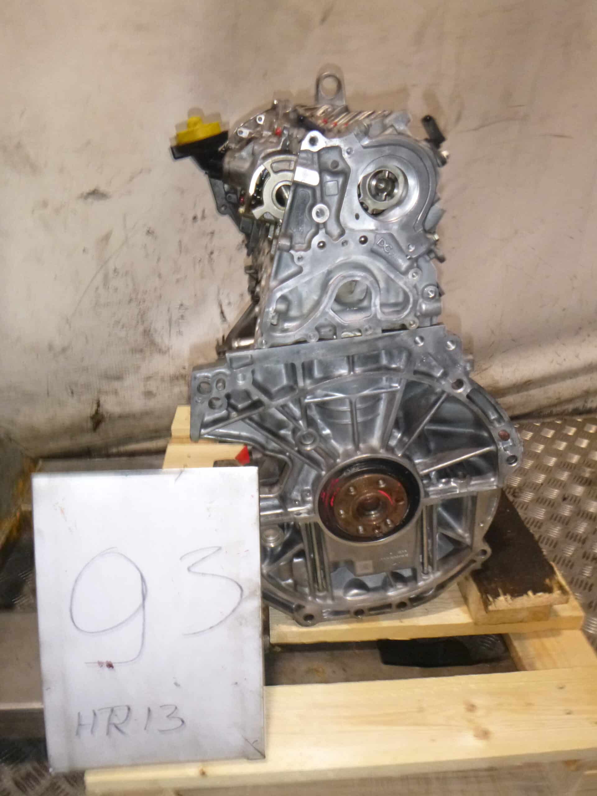 HR13DDT 1.3i DIG-T 103/117kw – Bild 5