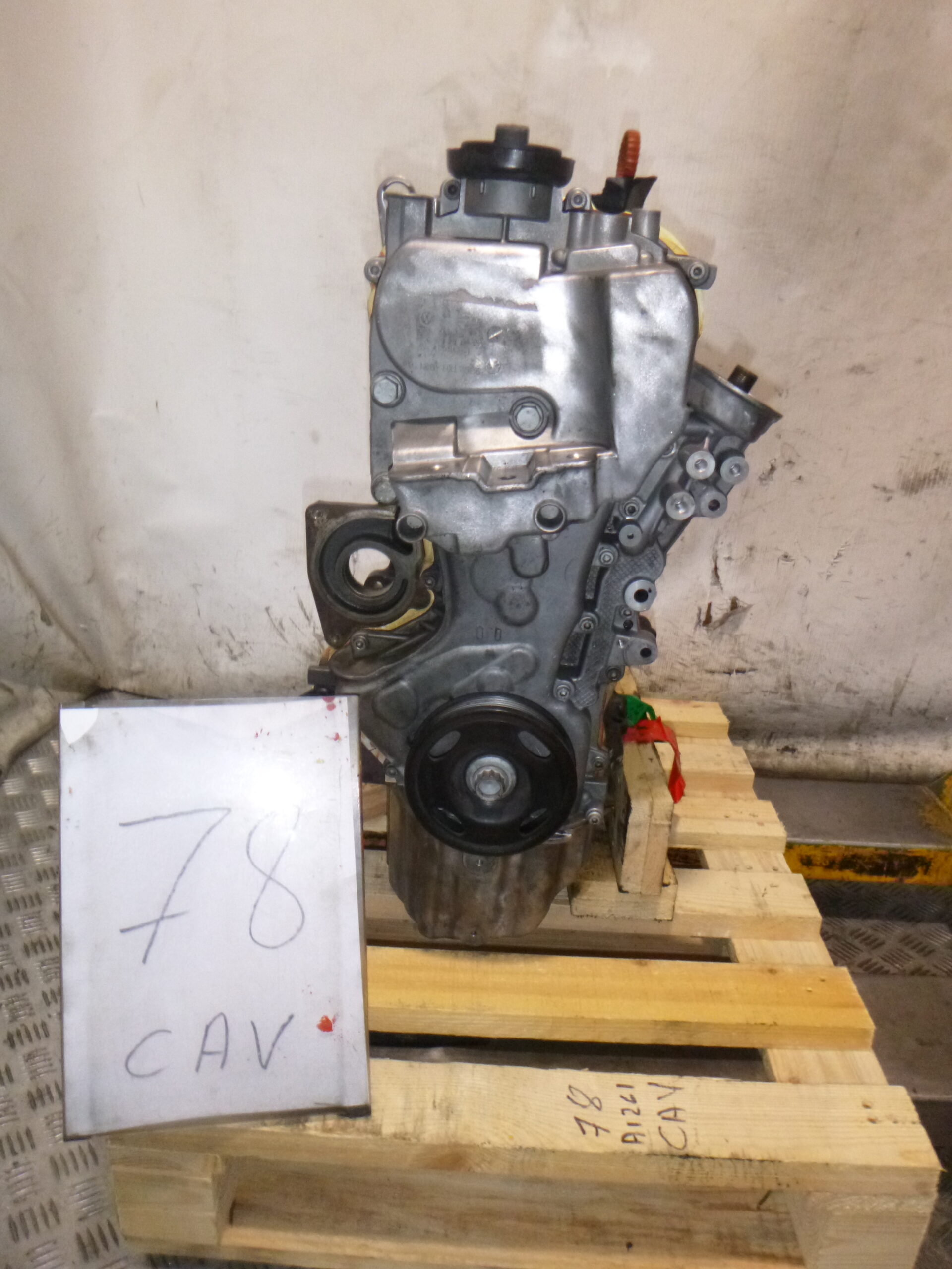 CAVD 1.4TSi 110kw – Bild 3