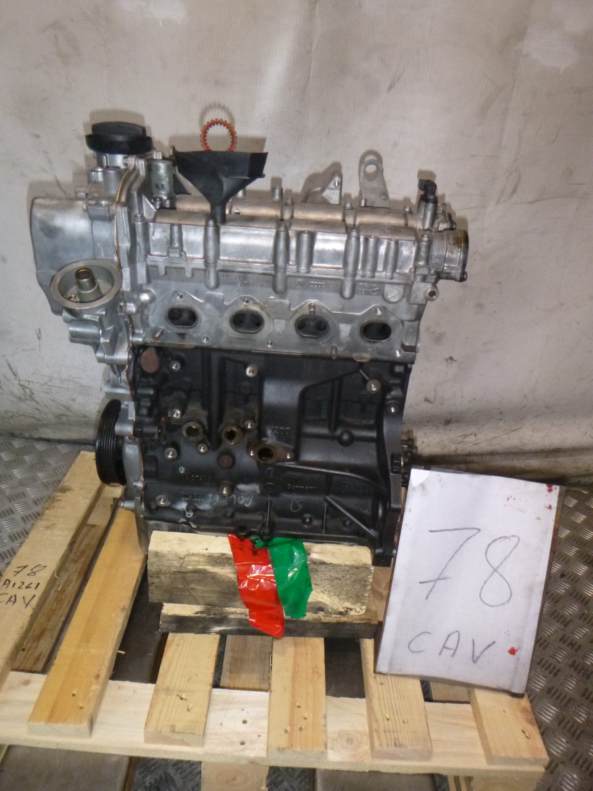 CAVD 1.4TSi 110kw – Bild 6