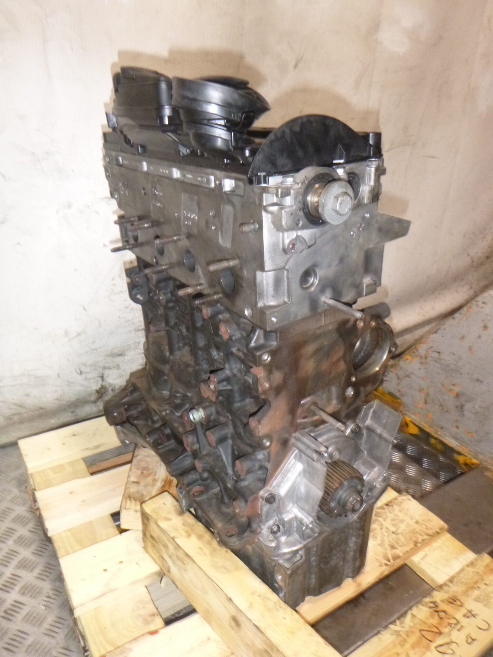 CAGA 2.0TDI 105kw – Bild 2