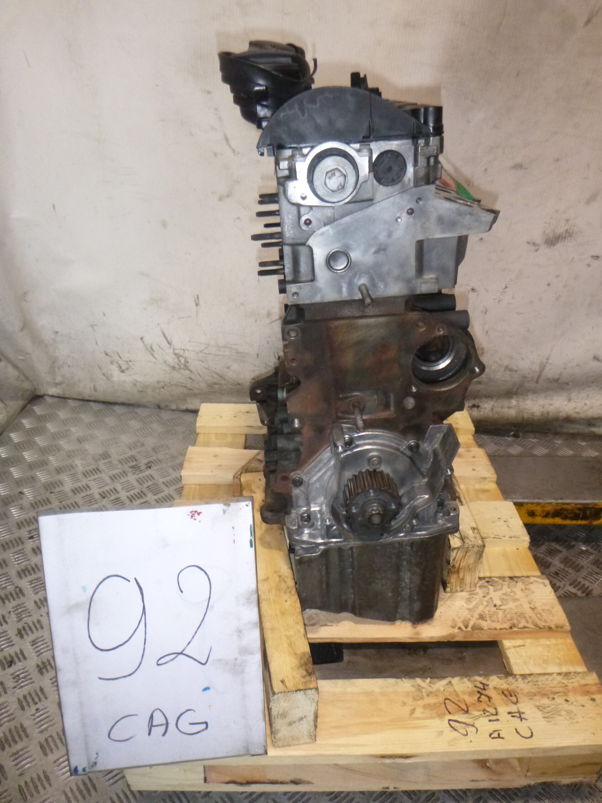 CAGA 2.0TDI 105kw – Bild 3