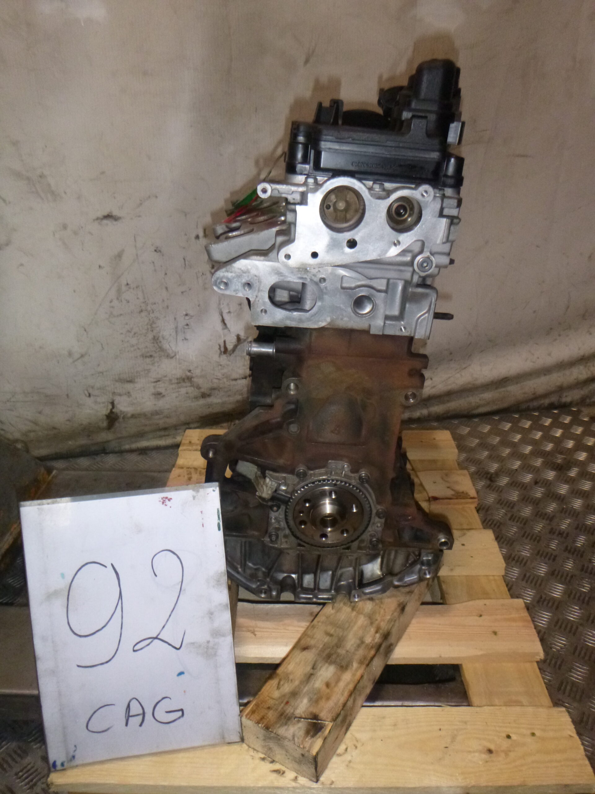 CAGA 2.0TDI 105kw – Bild 4