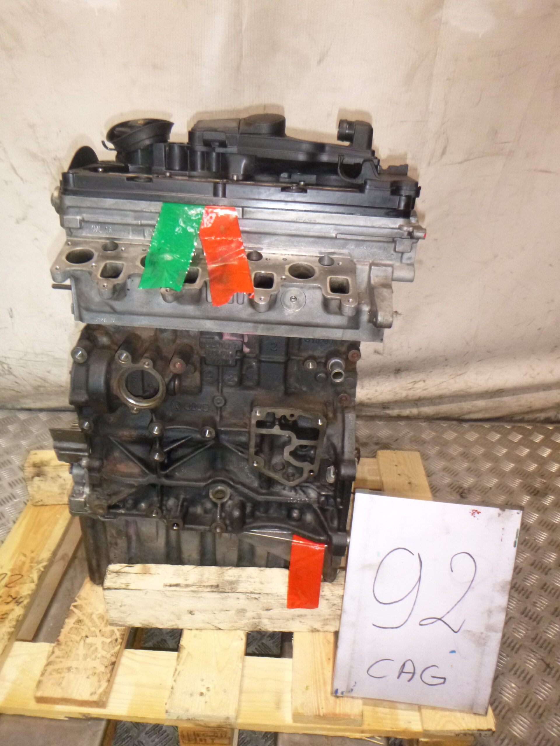 CAGA 2.0TDI 105kw – Bild 5