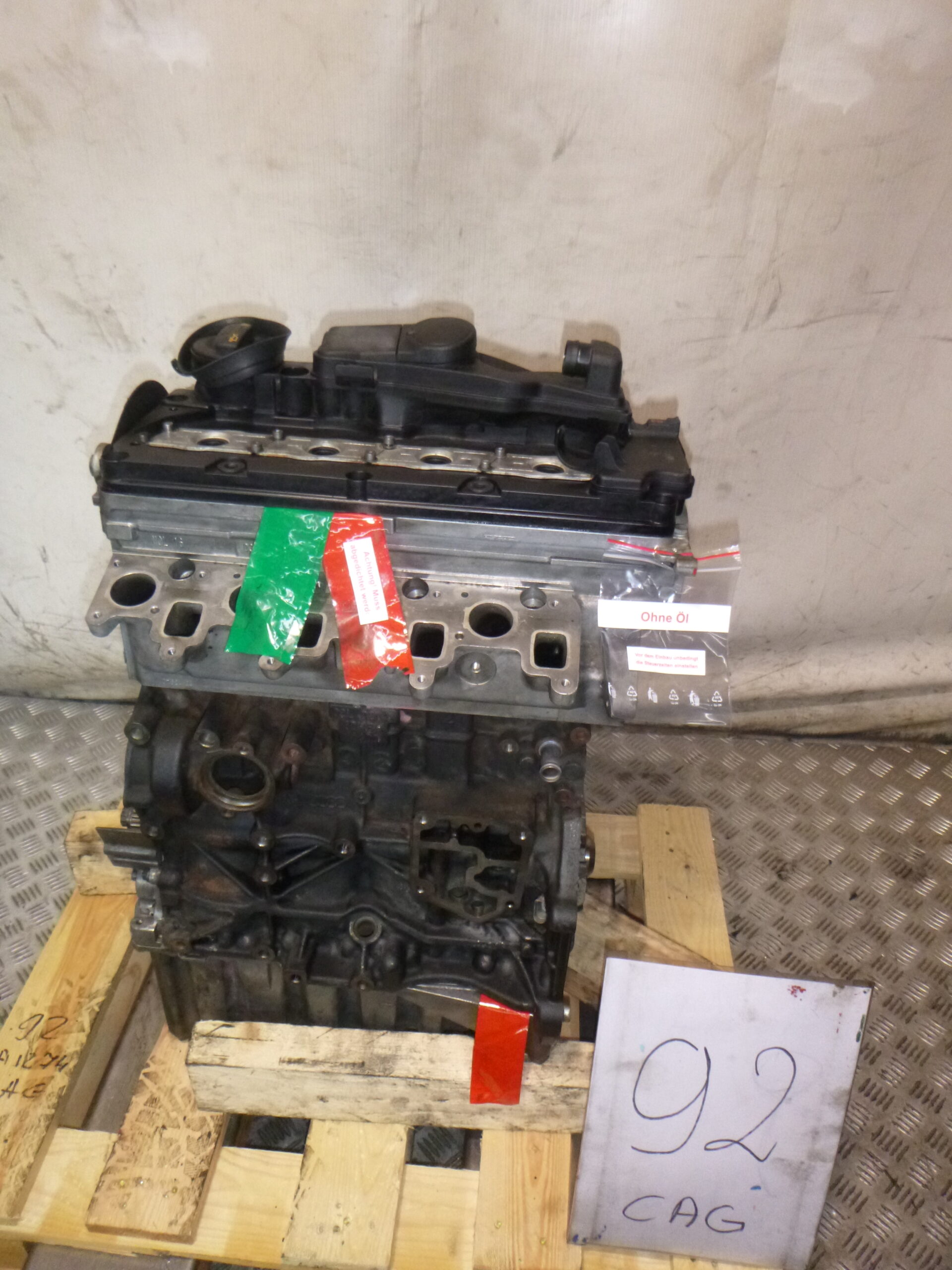 CAGA 2.0TDI 105kw – Bild 6