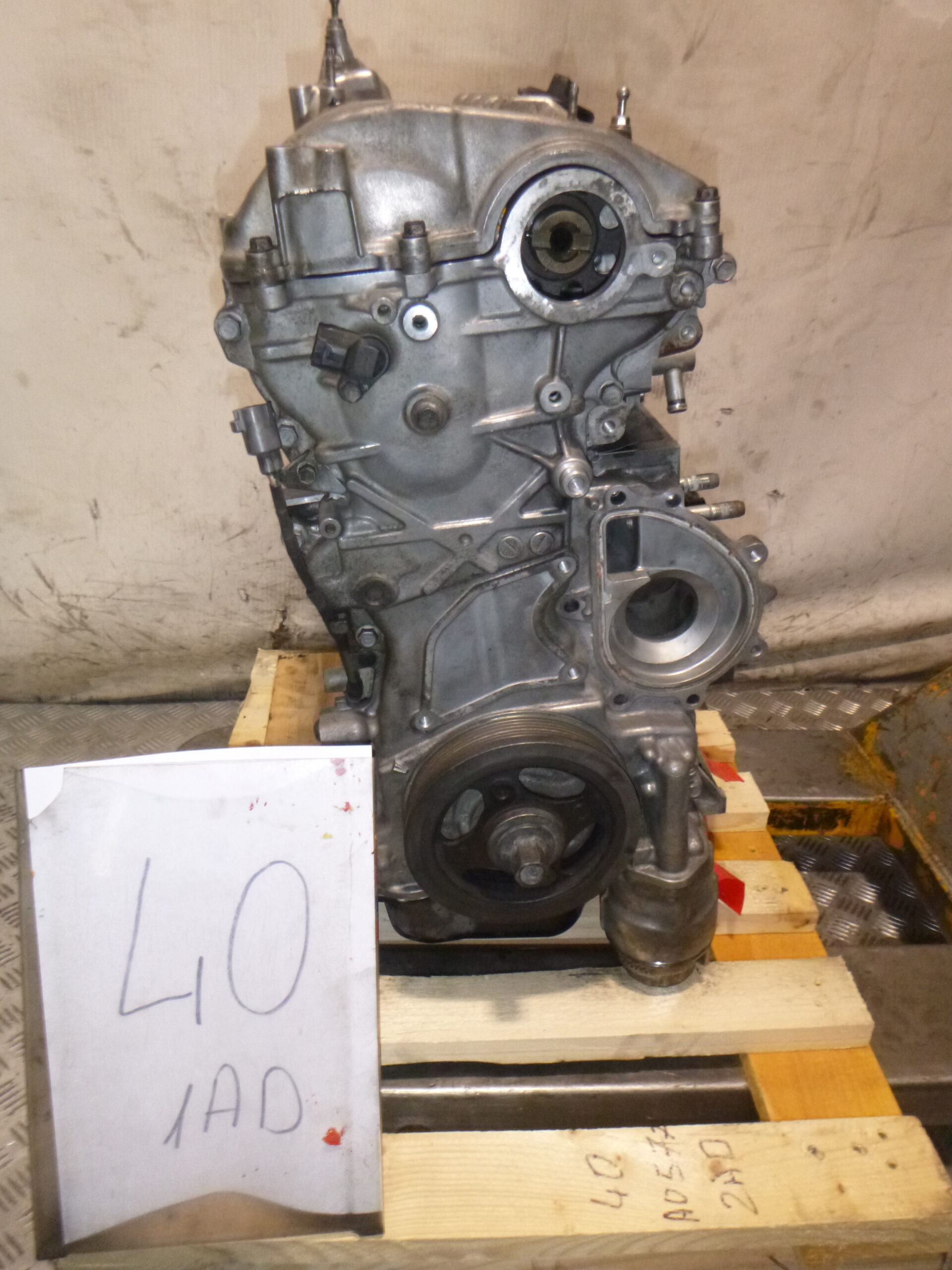 1AD-FTV 2.0D 91/93kw – Bild 2