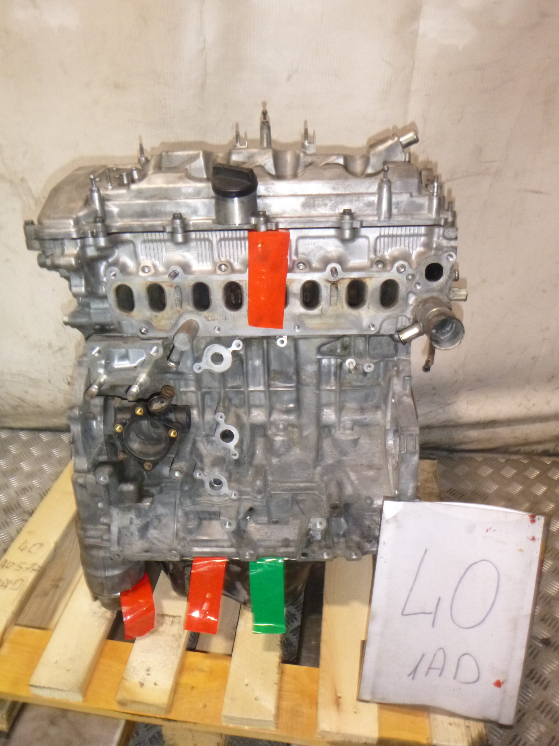 1AD-FTV 2.0D 91/93kw – Bild 5