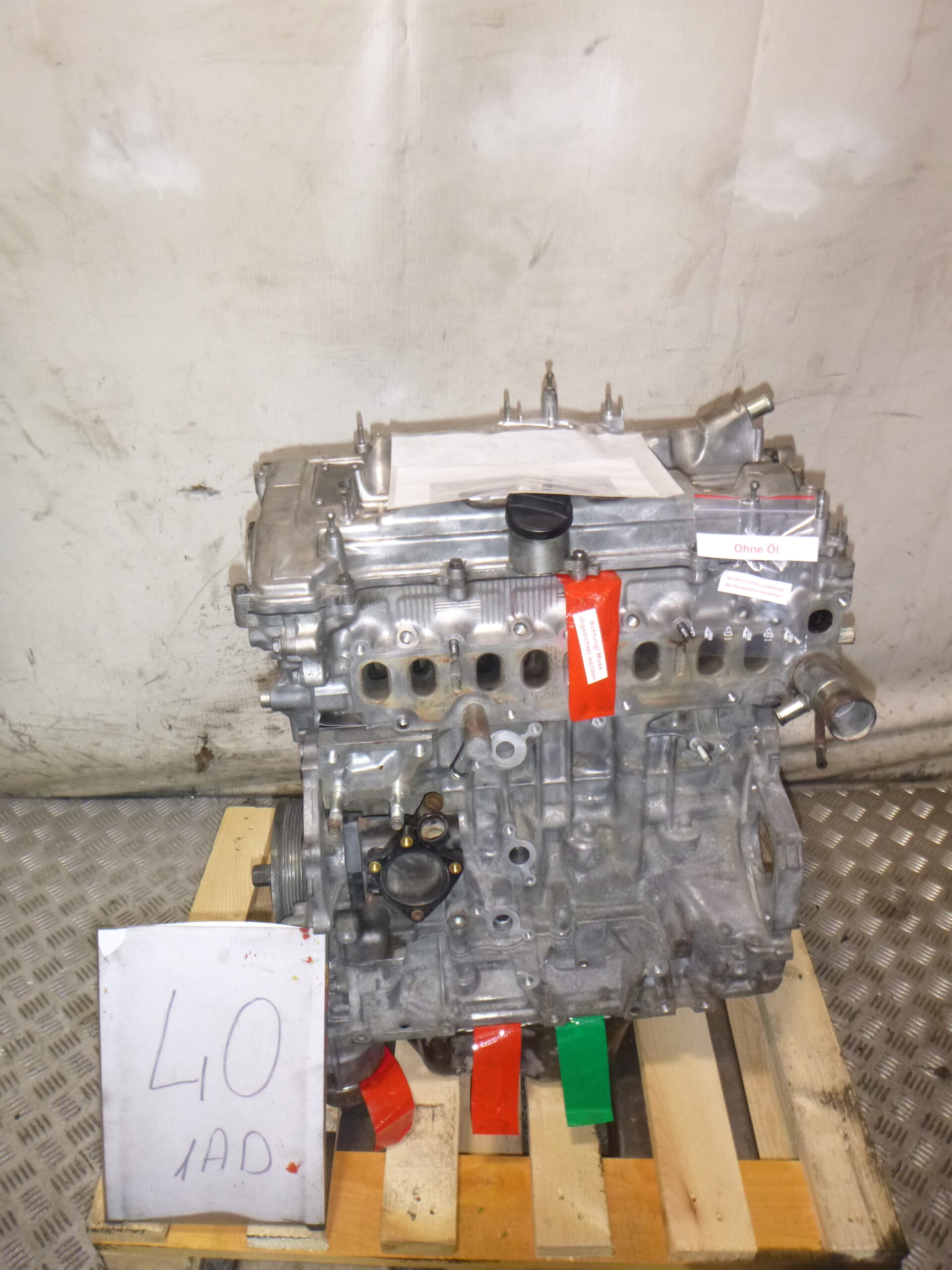 1AD-FTV 2.0D 91/93kw – Bild 6