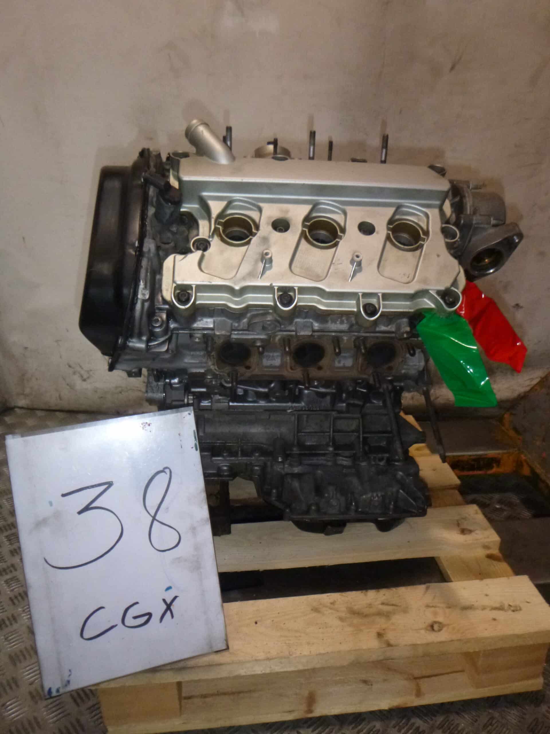 CGXB/C 3.0TFSi 228/245kw – Bild 3