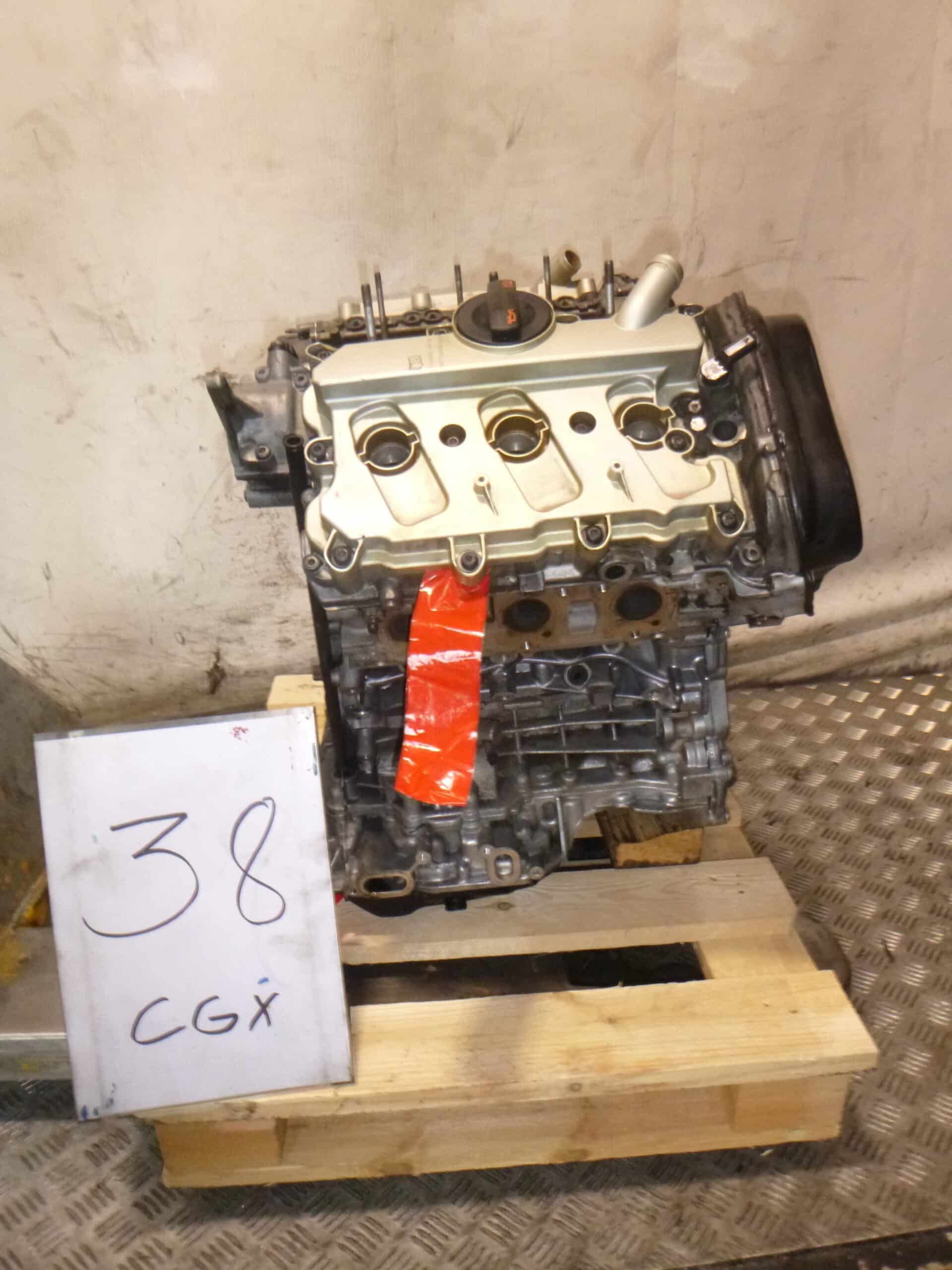 CGXB/C 3.0TFSi 228/245kw – Bild 4