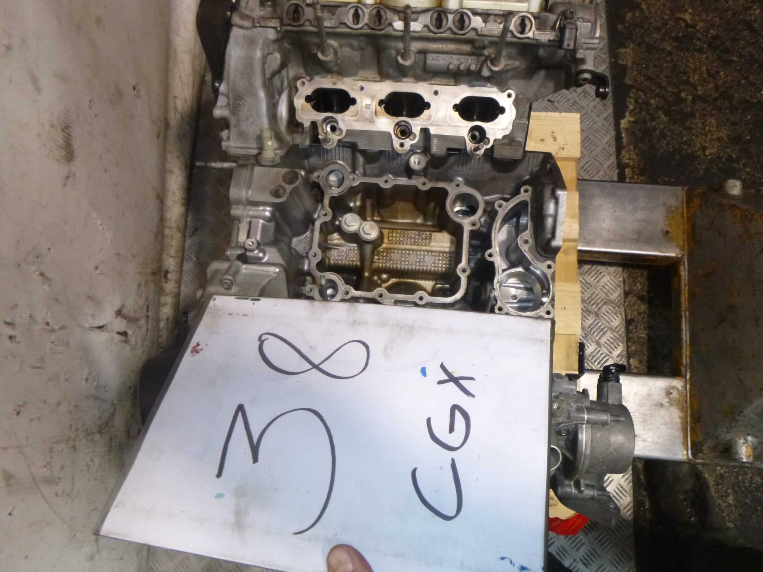 CGXB/C 3.0TFSi 228/245kw – Bild 6