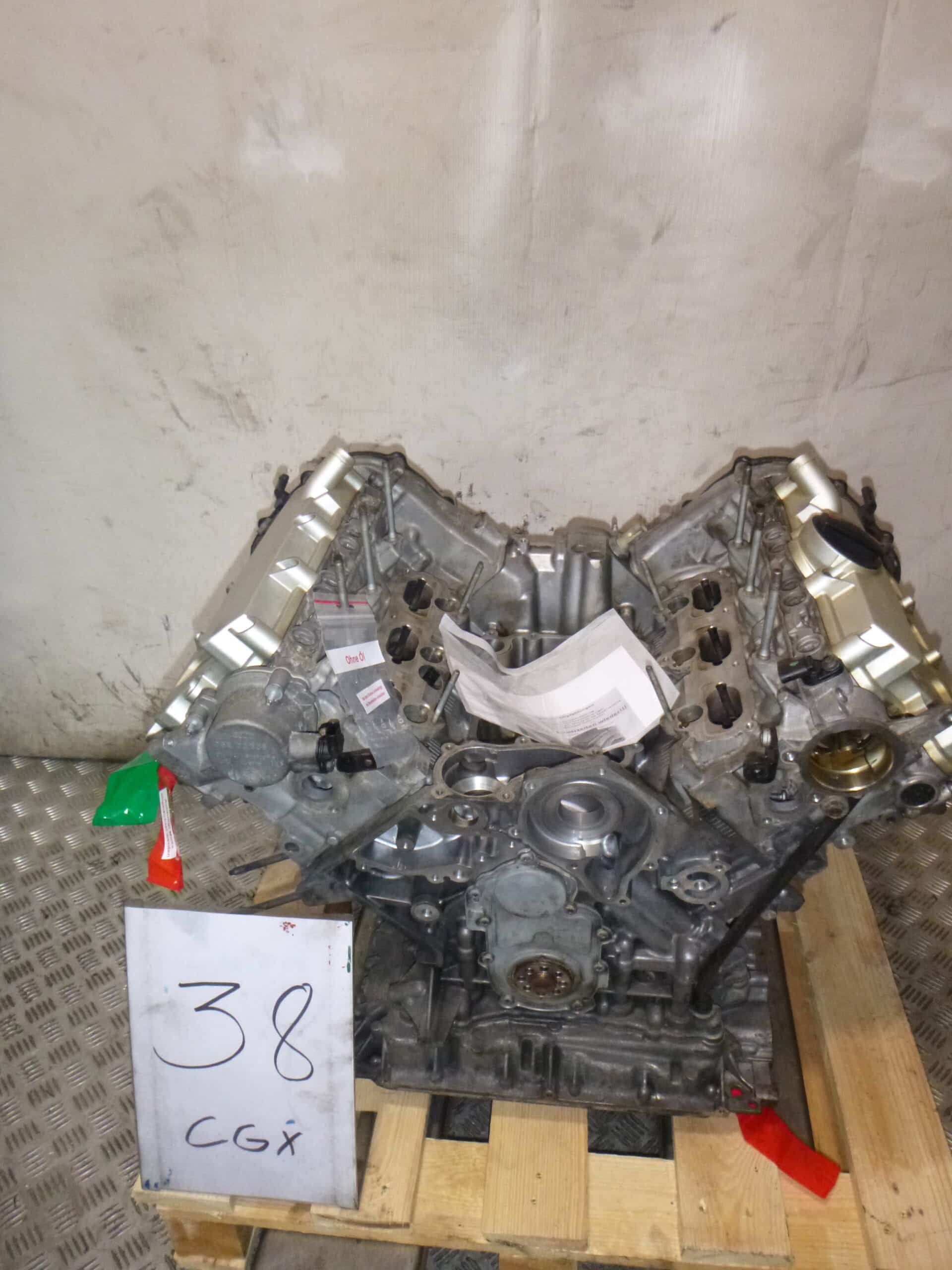 CGXB/C 3.0TFSi 228/245kw – Bild 7