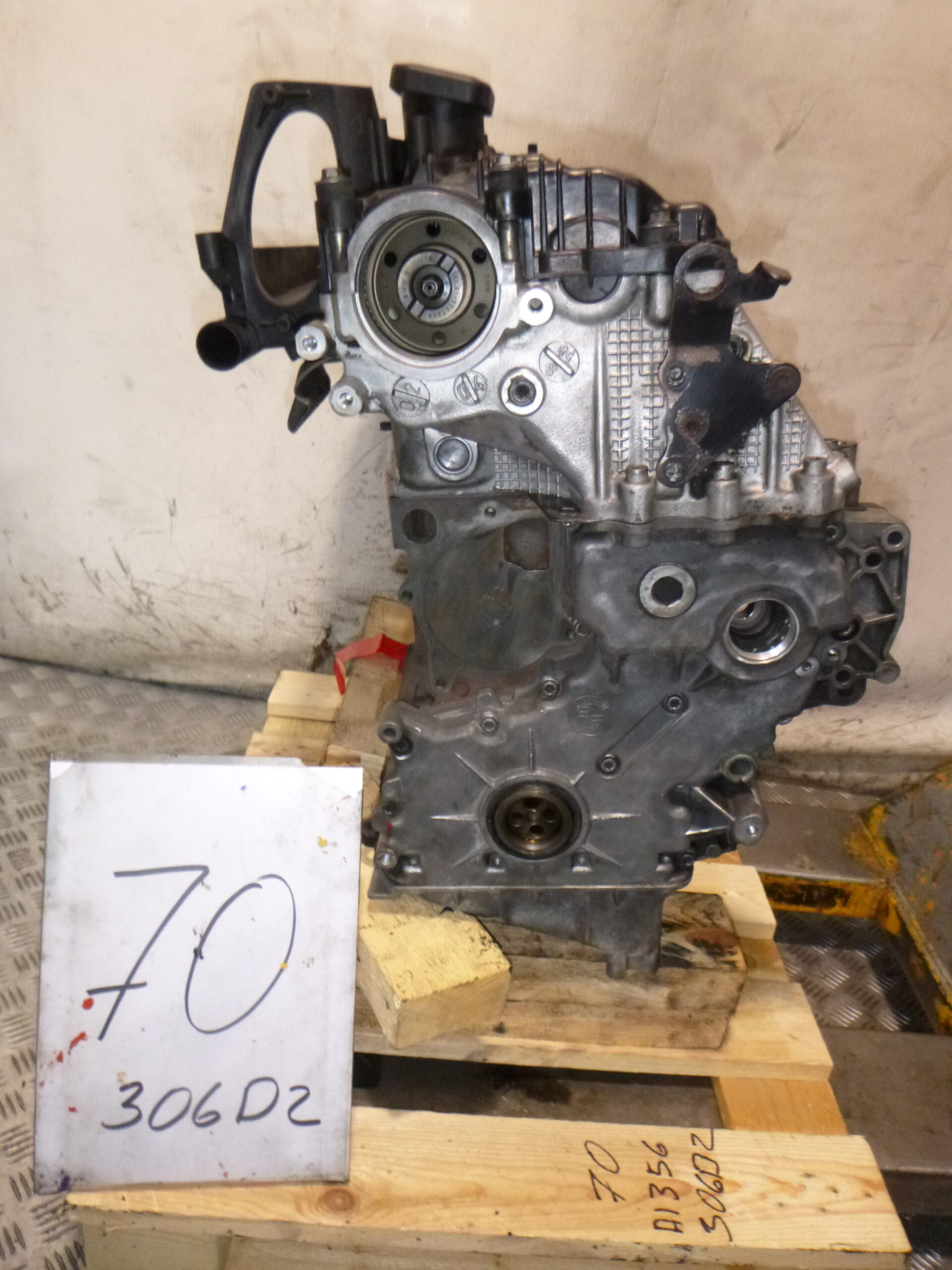306D2 3.0D 150/155/160kw – Bild 3