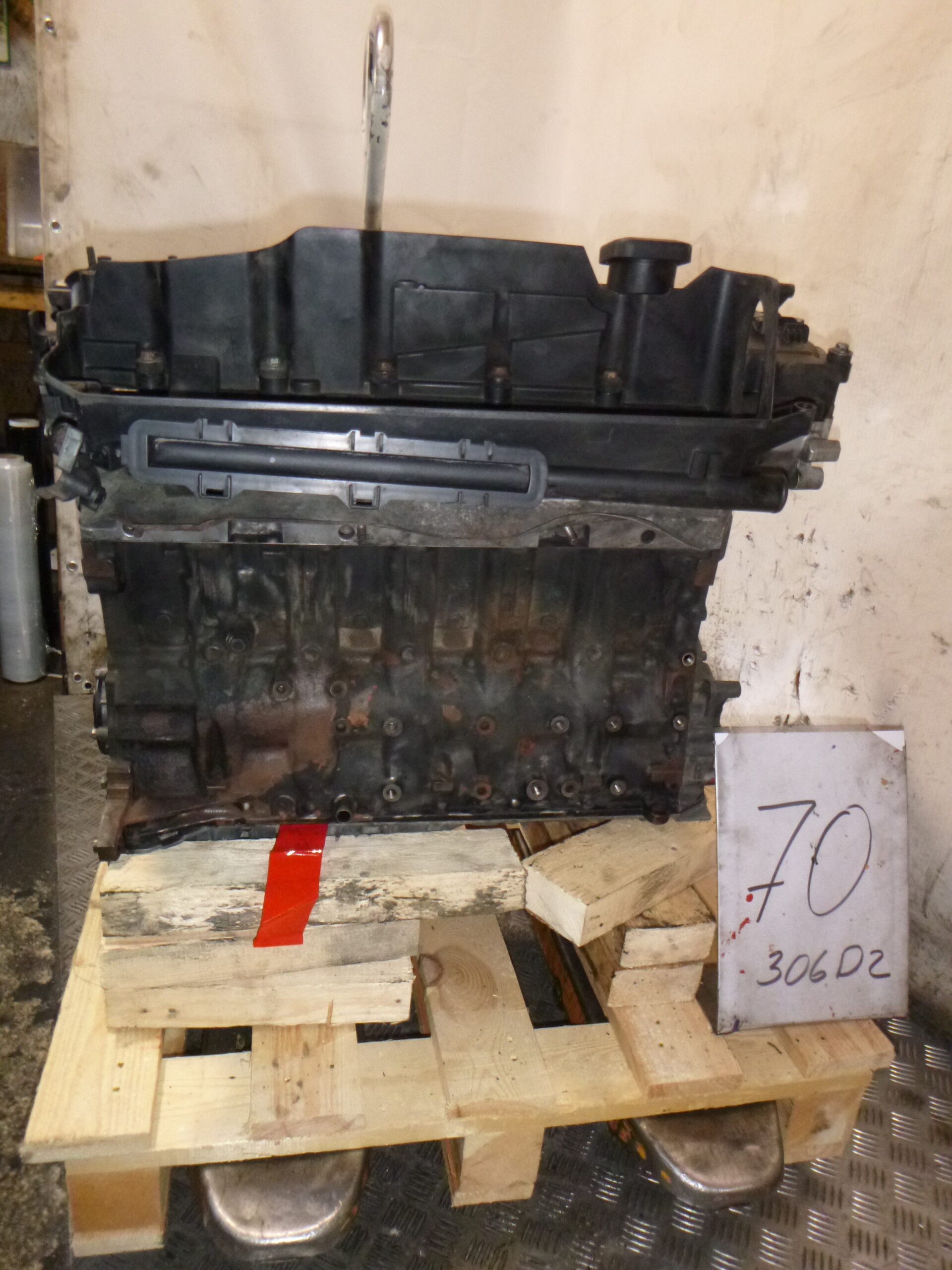 306D2 3.0D 150/155/160kw – Bild 4